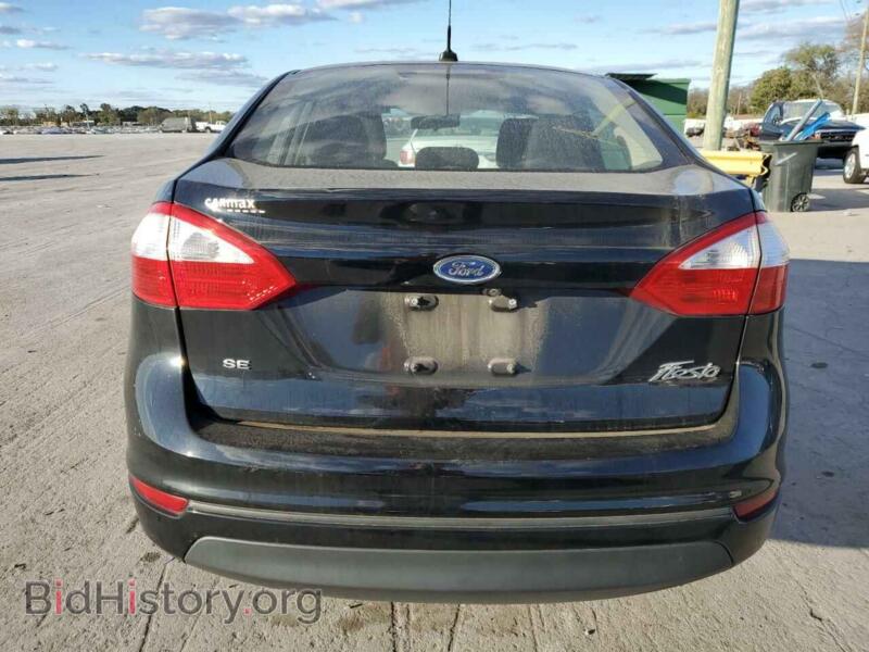 2019 Ford FIESTA (VIN 3FADP4BJ4KM111456) — фото 6 из 13