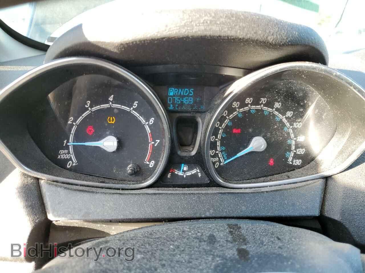 2019 FORD FIESTA - VIN: 3FADP4BJ4KM111456 - Фото 9