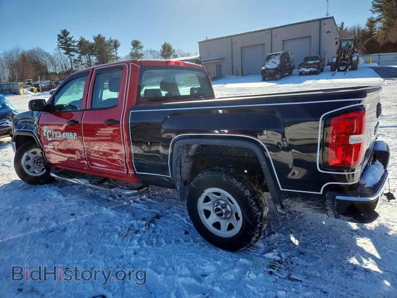 2017 GMC SIERRA - VIN: 1GTV2LECXHZ150287 - Фото 2