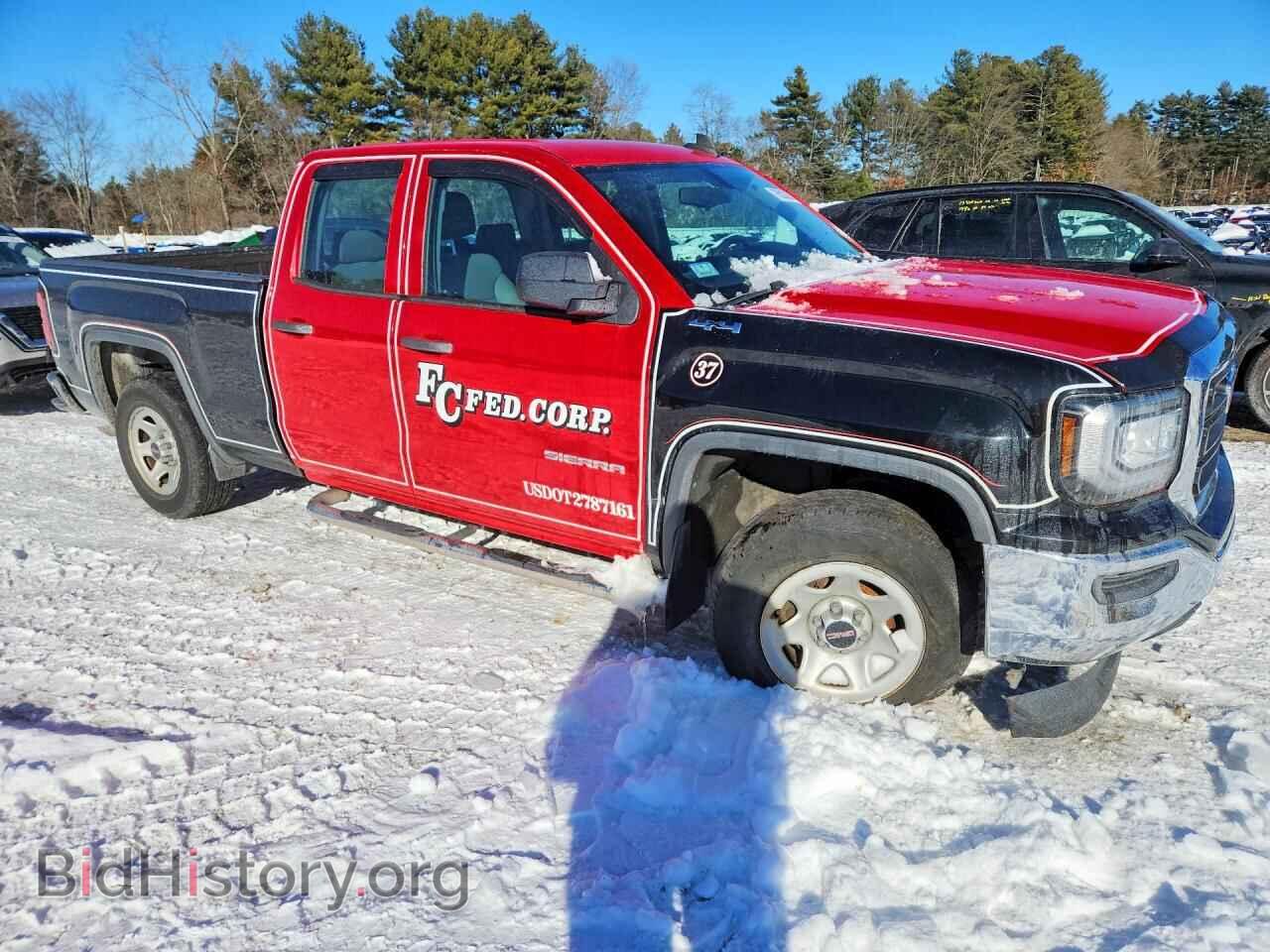 2017 GMC SIERRA - VIN: 1GTV2LECXHZ150287 - Фото 4