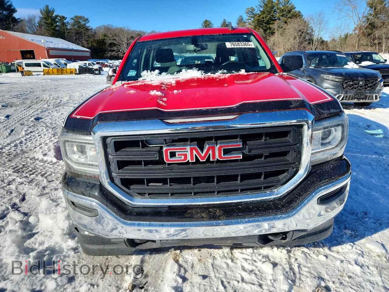 2017 GMC SIERRA - VIN: 1GTV2LECXHZ150287 - Фото 5