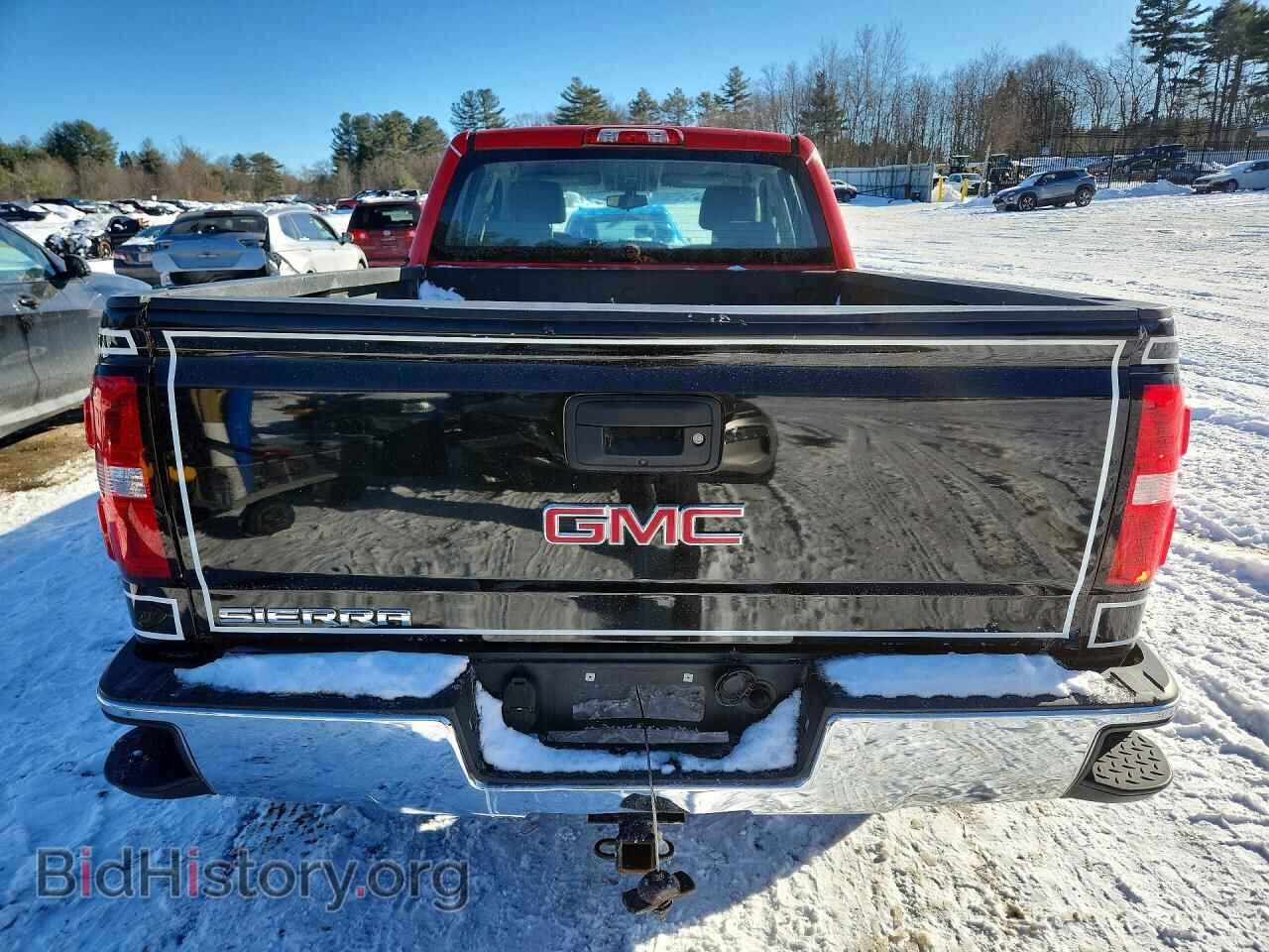 2017 GMC SIERRA - VIN: 1GTV2LECXHZ150287 - Фото 6