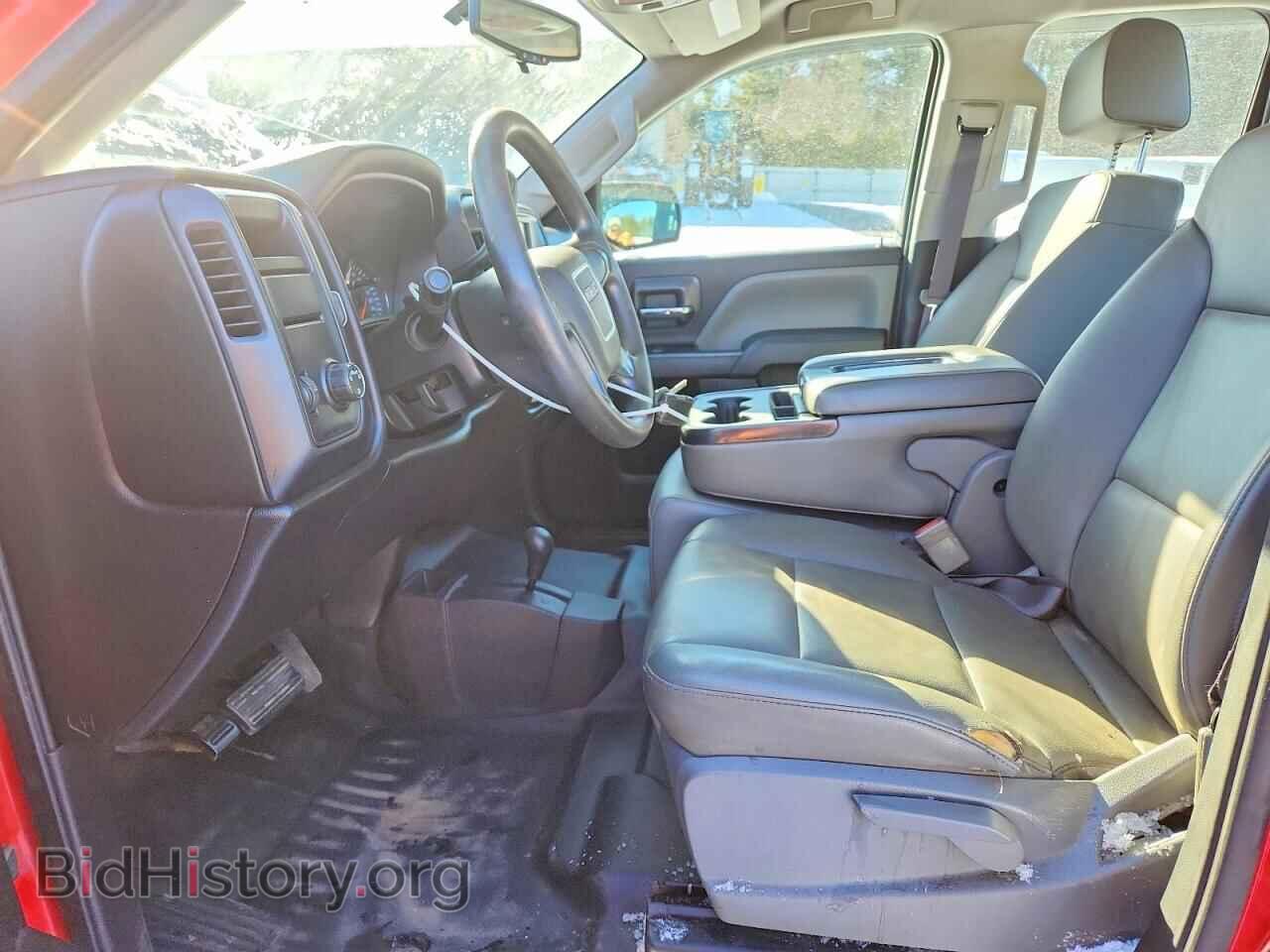 2017 GMC SIERRA - VIN: 1GTV2LECXHZ150287 - Фото 7