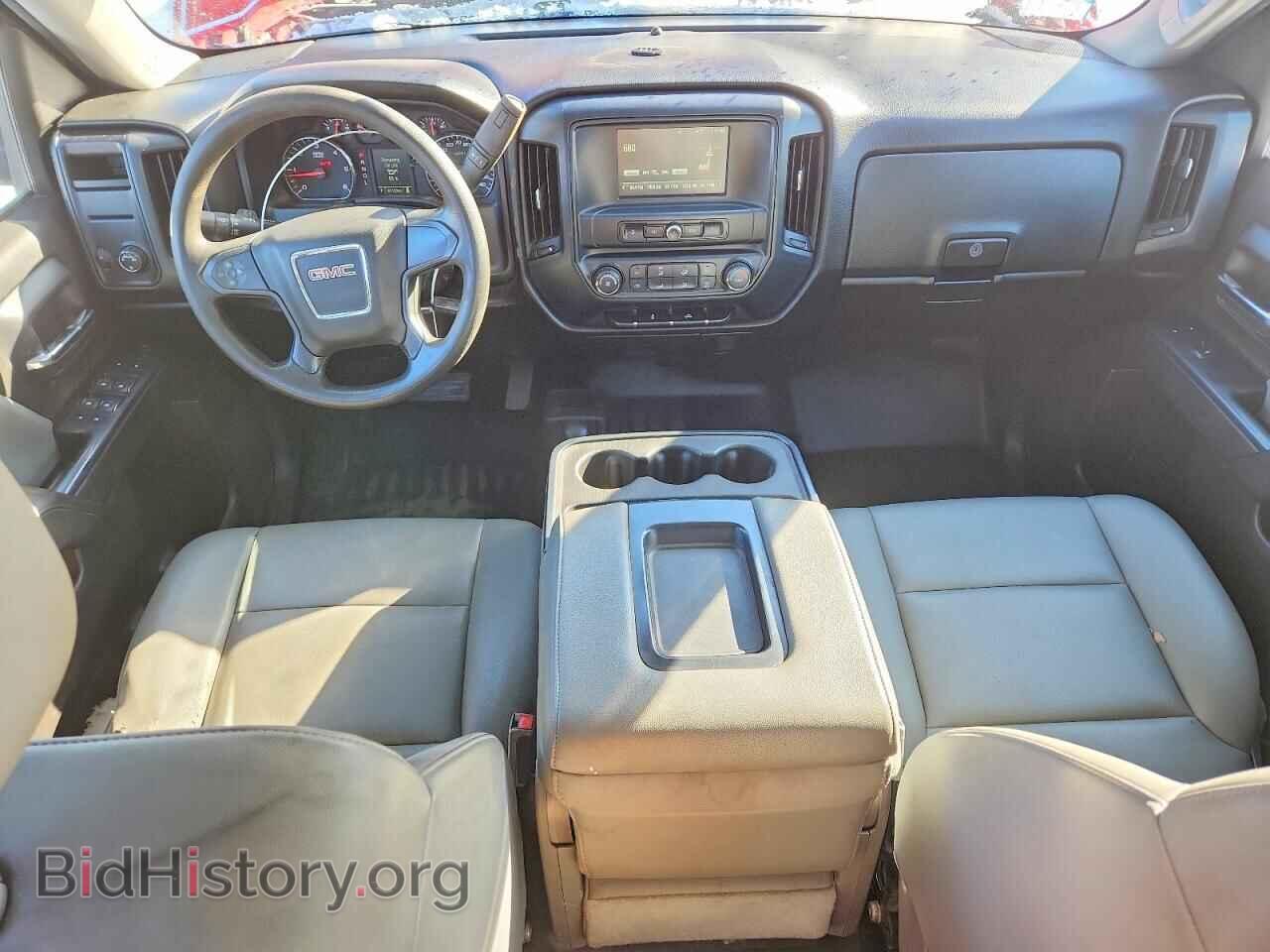 2017 GMC SIERRA - VIN: 1GTV2LECXHZ150287 - Фото 8