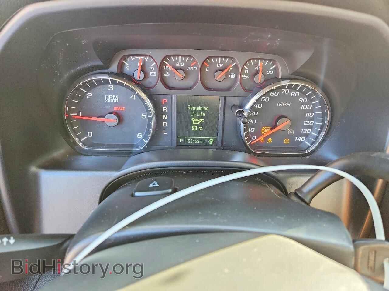 2017 GMC SIERRA - VIN: 1GTV2LECXHZ150287 - Фото 9