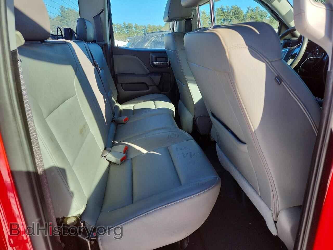2017 GMC SIERRA - VIN: 1GTV2LECXHZ150287 - Фото 10