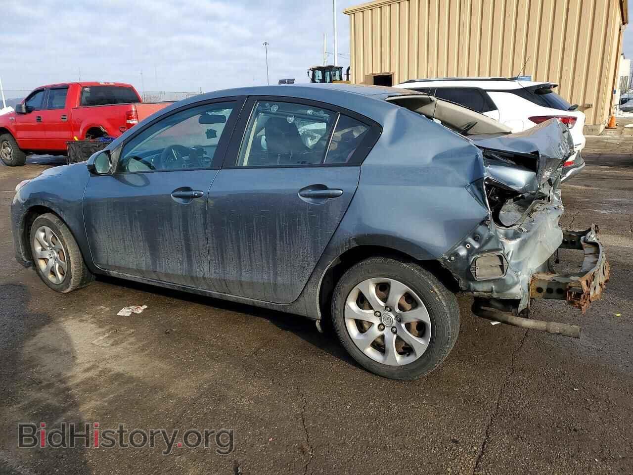 2013 MAZDA 3 - VIN: JM1BL1U75D1701825 - Фото 2