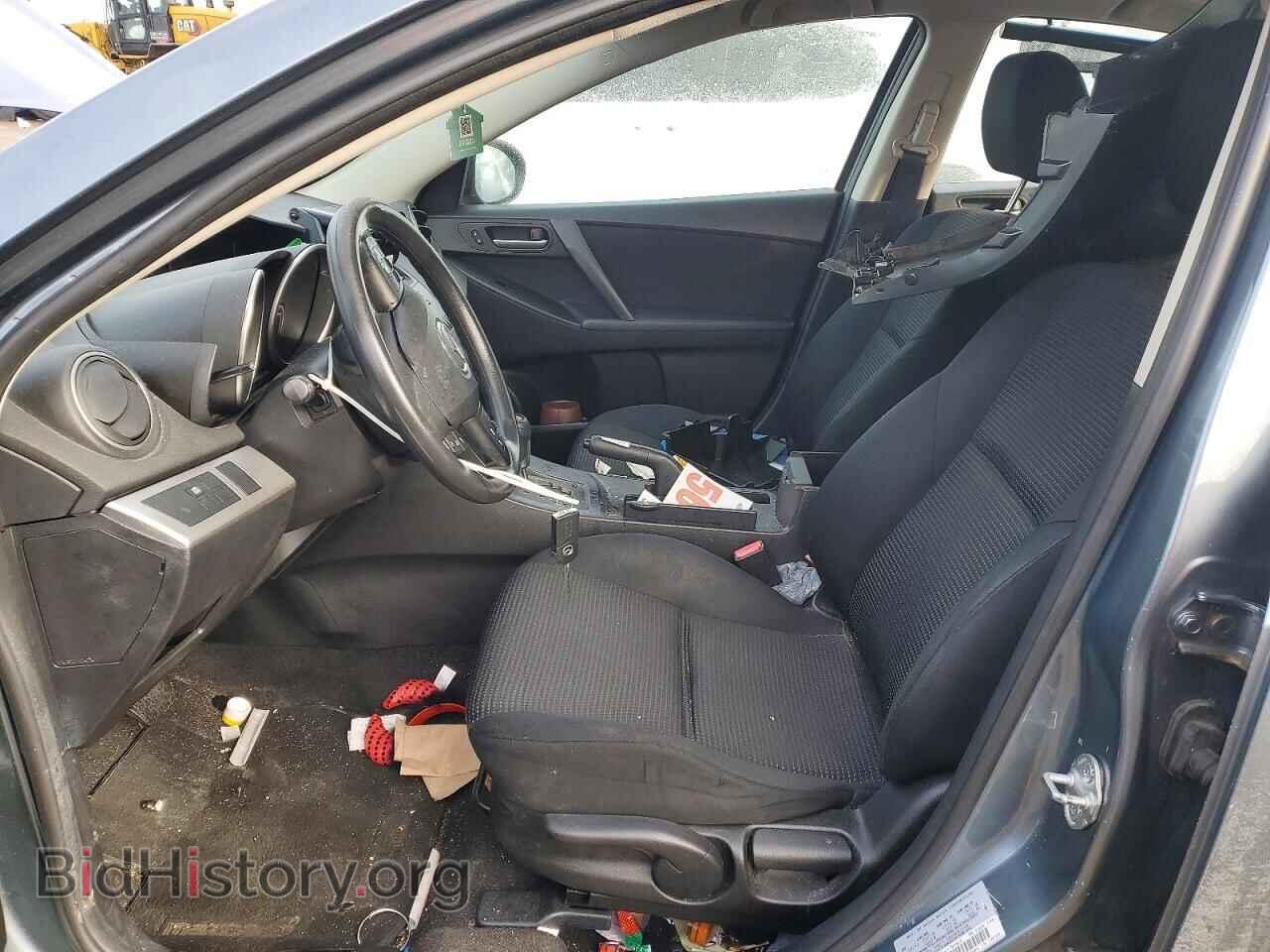 2013 MAZDA 3 - VIN: JM1BL1U75D1701825 - Фото 7