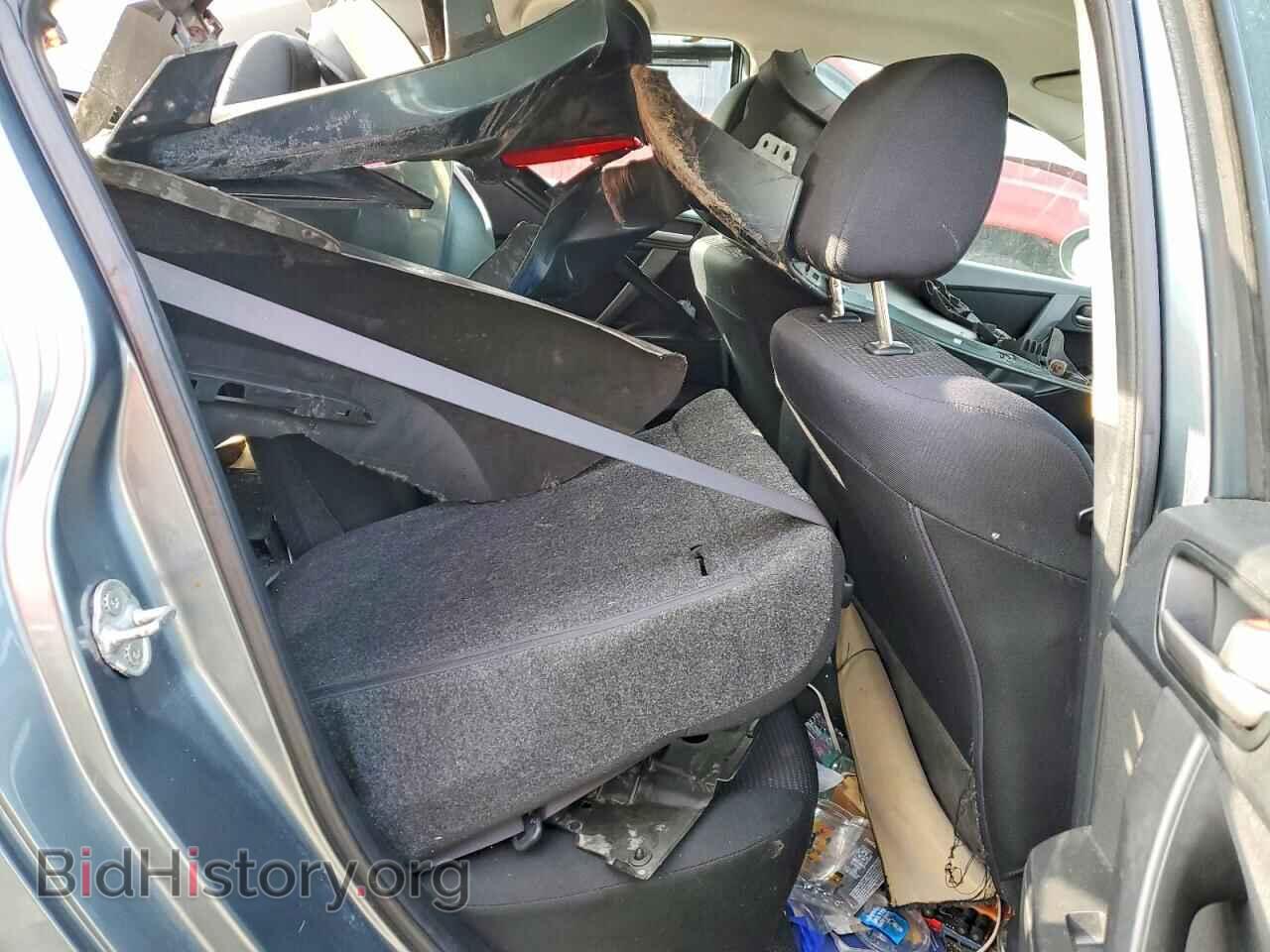 2013 MAZDA 3 - VIN: JM1BL1U75D1701825 - Фото 10