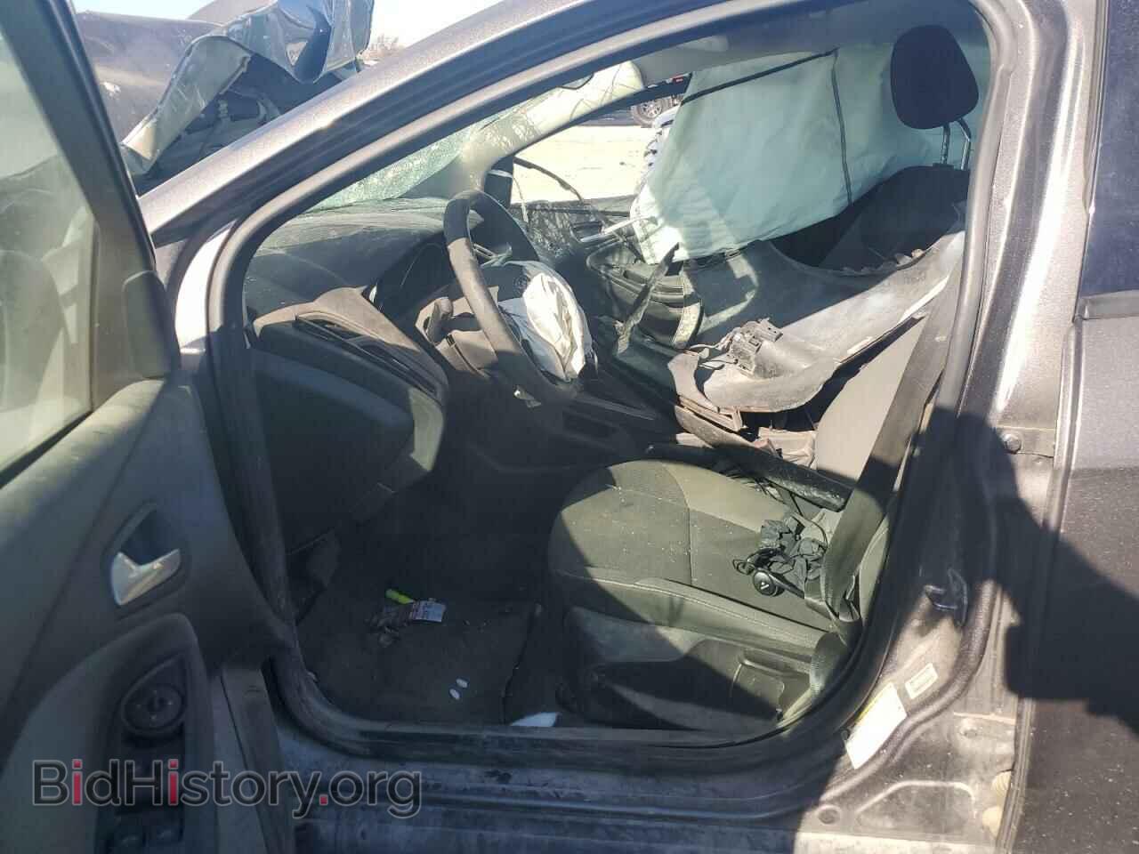 2012 FORD FOCUS - VIN: 1FAHP3K23CL243647 - Фото 7