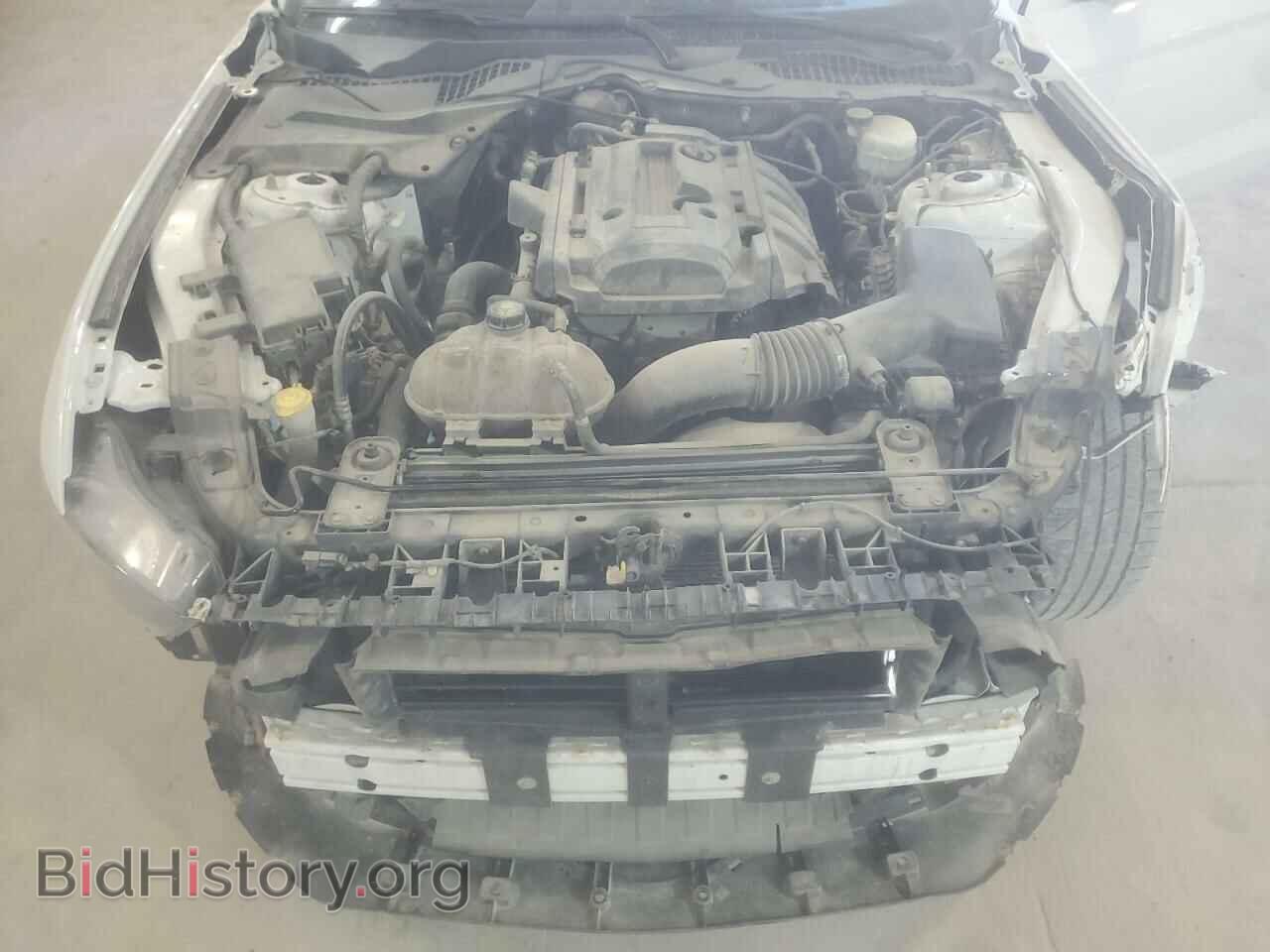 2015 FORD ALL Models - VIN: 1FA6P8TH1F5303621 - Фото 11