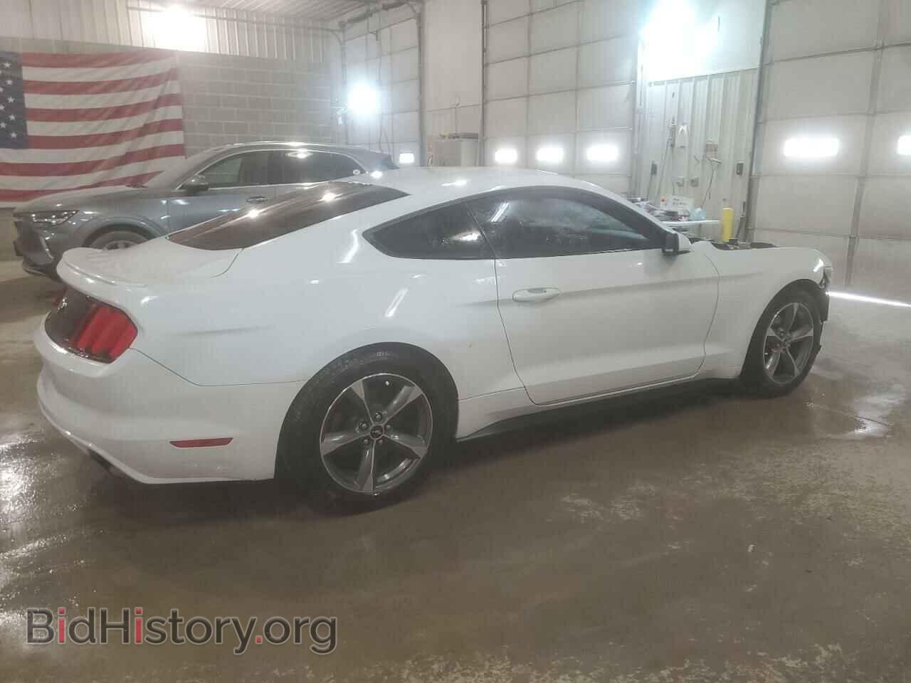 2015 FORD ALL Models - VIN: 1FA6P8TH1F5303621 - Фото 3