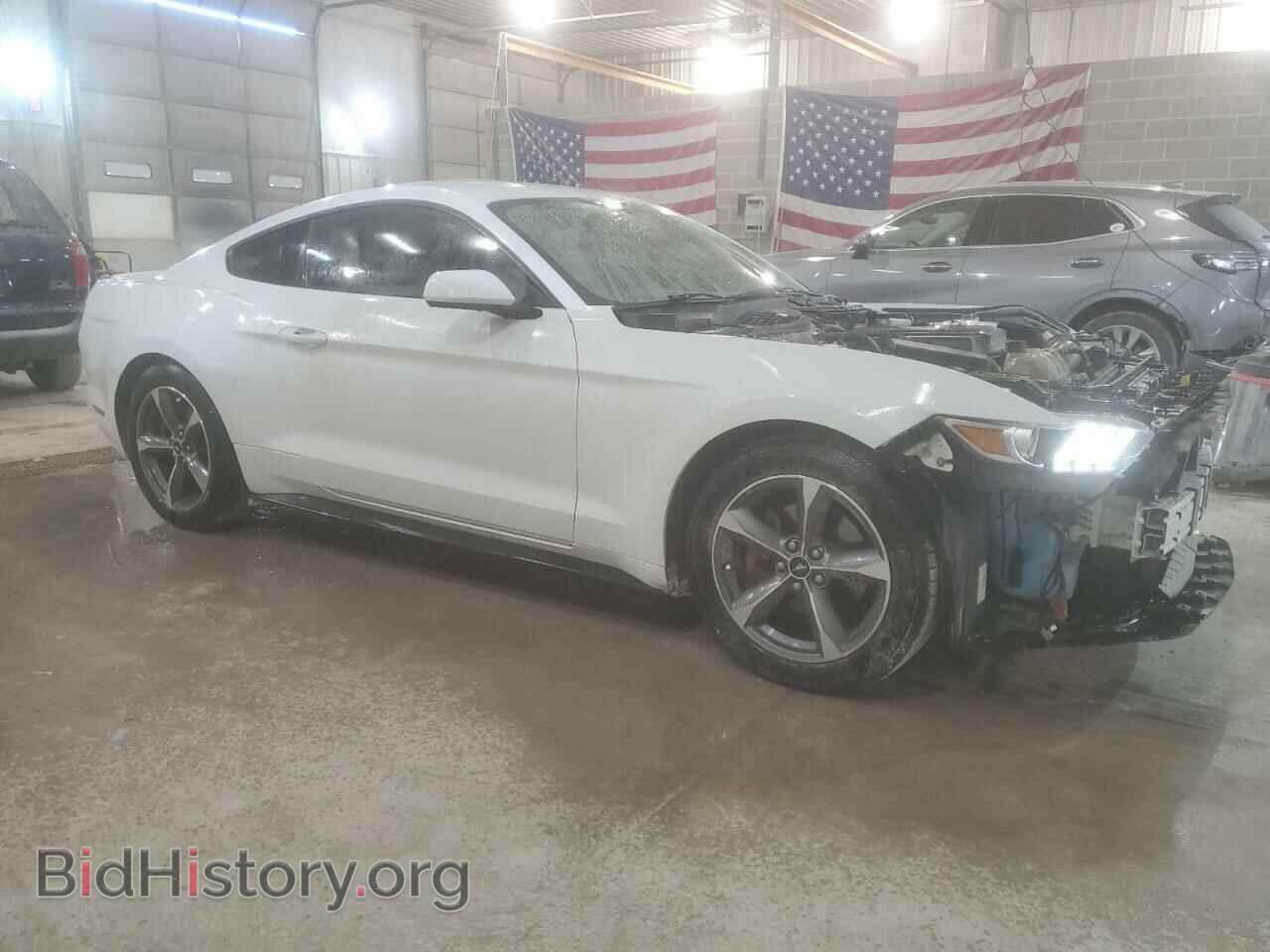 2015 FORD ALL Models - VIN: 1FA6P8TH1F5303621 - Фото 4