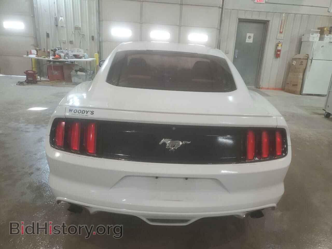 2015 FORD ALL Models - VIN: 1FA6P8TH1F5303621 - Фото 6