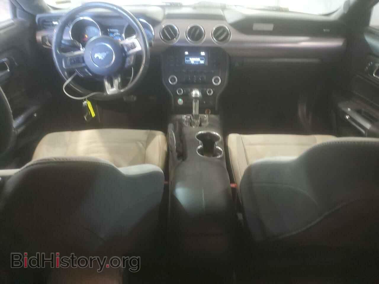2015 FORD ALL Models - VIN: 1FA6P8TH1F5303621 - Фото 8