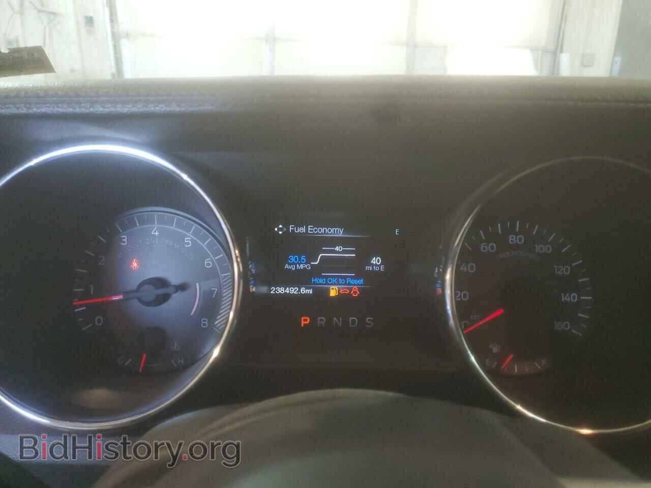 2015 FORD ALL Models - VIN: 1FA6P8TH1F5303621 - Фото 9