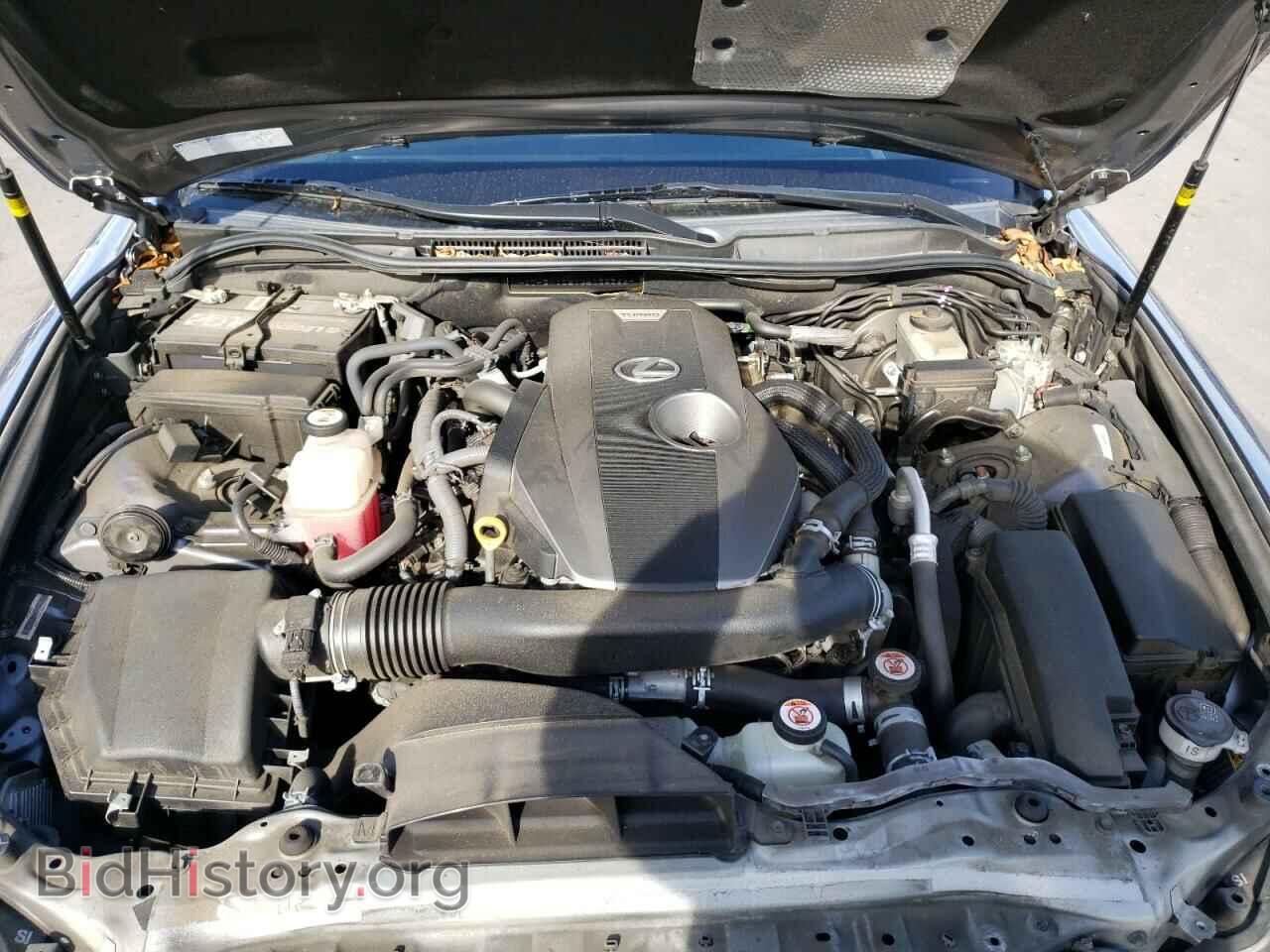 2016 LEXUS IS - VIN: JTHBA1D21G5032362 - Фото 11