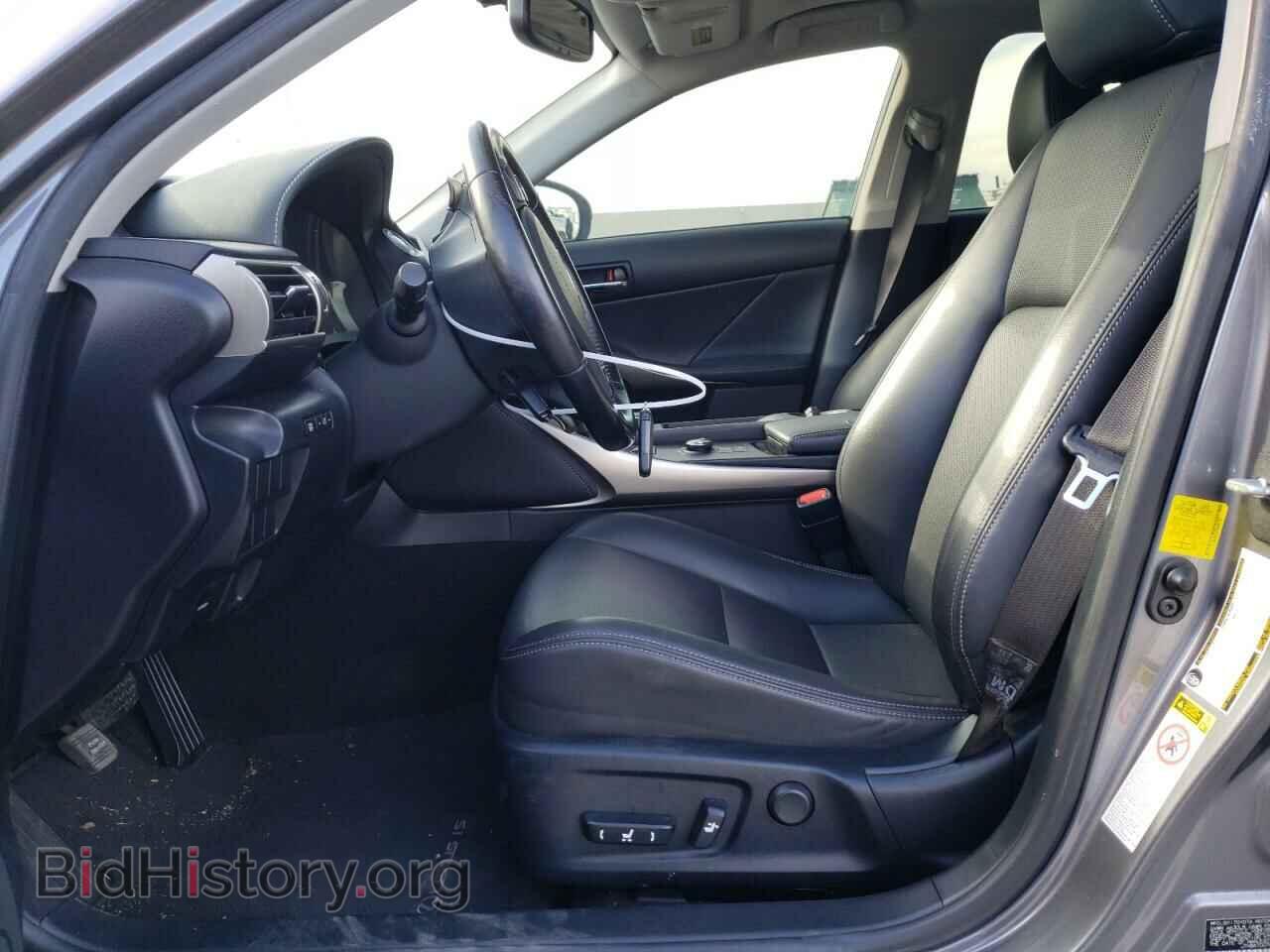 2016 LEXUS IS - VIN: JTHBA1D21G5032362 - Фото 7