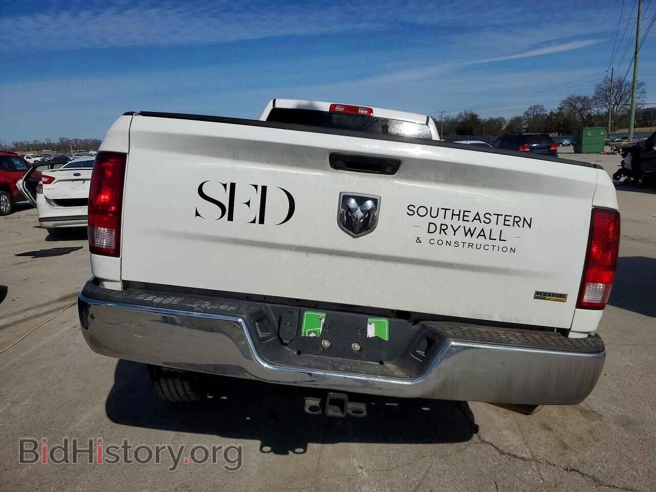 2017 RAM 1500 - VIN: 3C6JR6DG5HG622418 - Фото 6