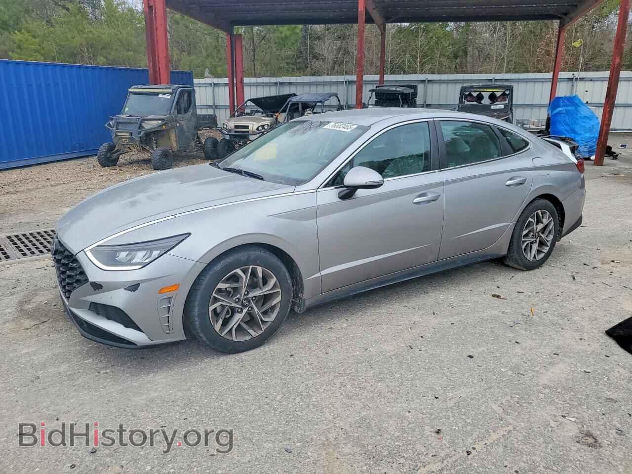 Photo 5NPEF4JAXLH059406 - HYUNDAI SONATA 2020