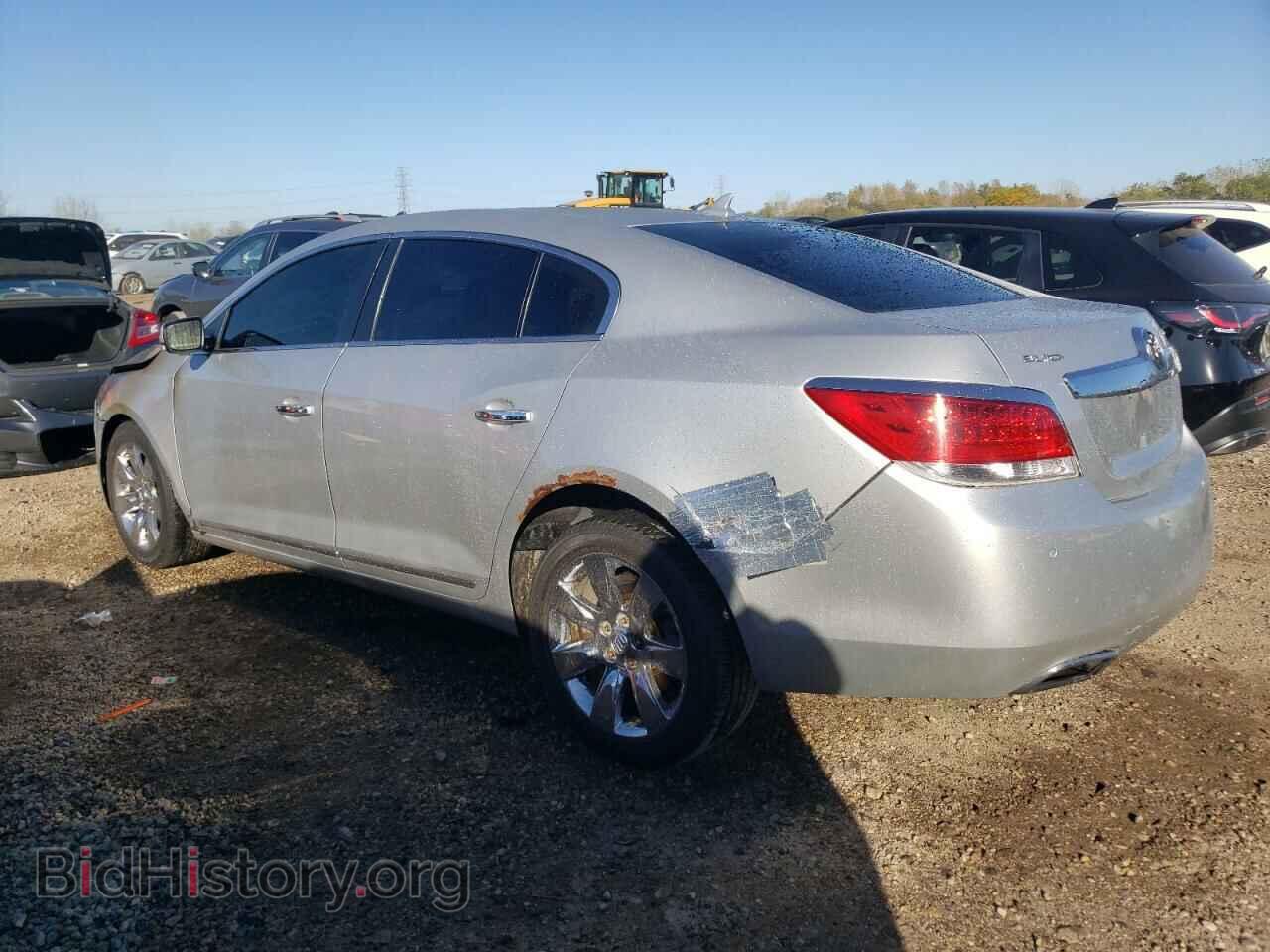 2013 BUICK LACROSSE - VIN: 1G4GC5E38DF234536 - Фото 2