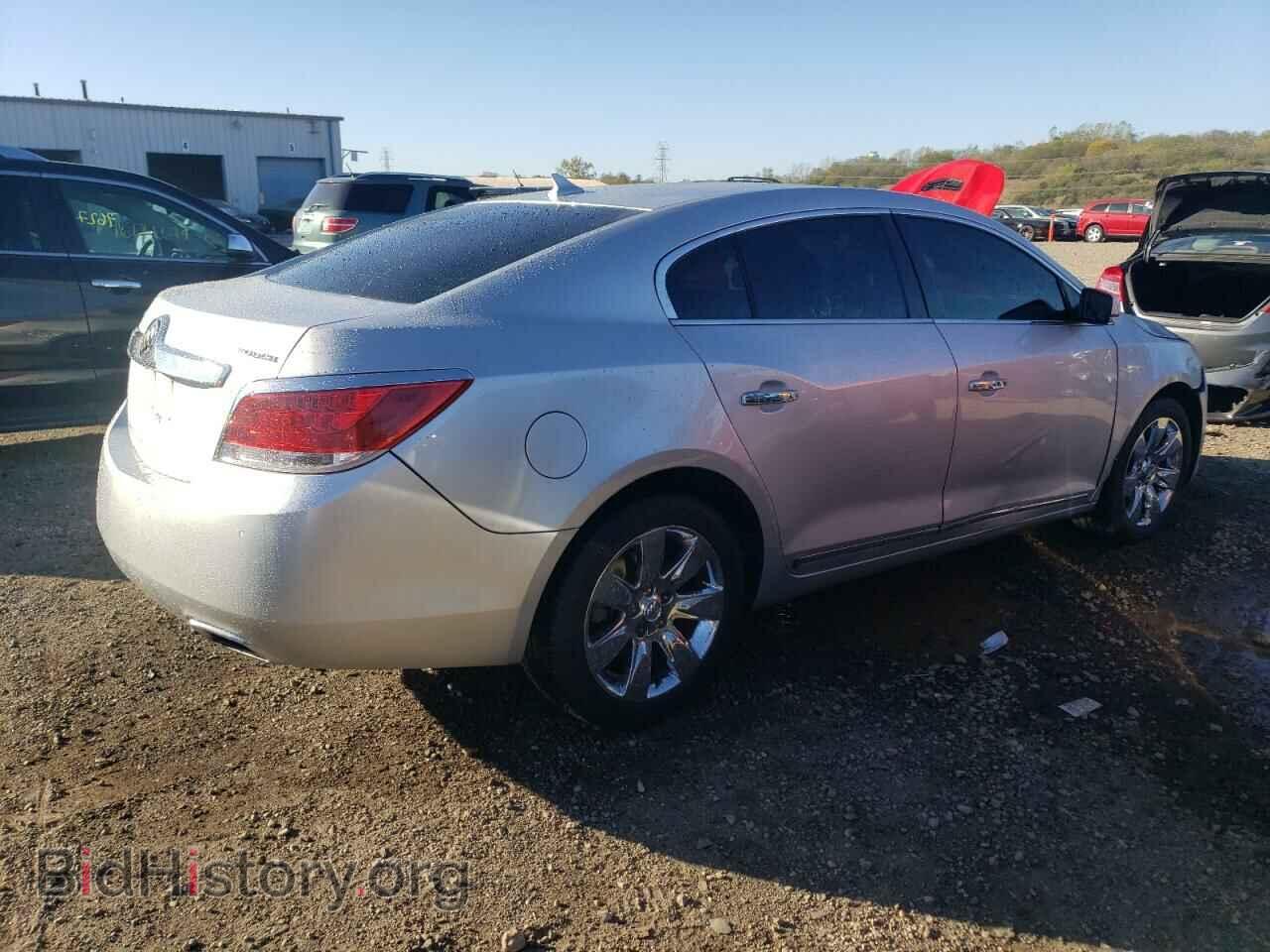 2013 BUICK LACROSSE - VIN: 1G4GC5E38DF234536 - Фото 3