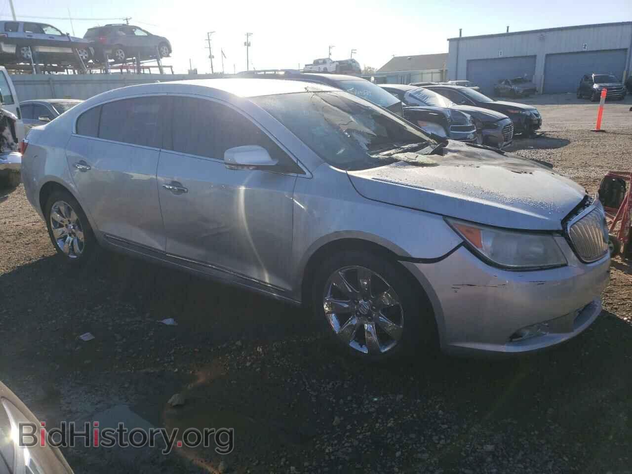2013 BUICK LACROSSE - VIN: 1G4GC5E38DF234536 - Фото 4