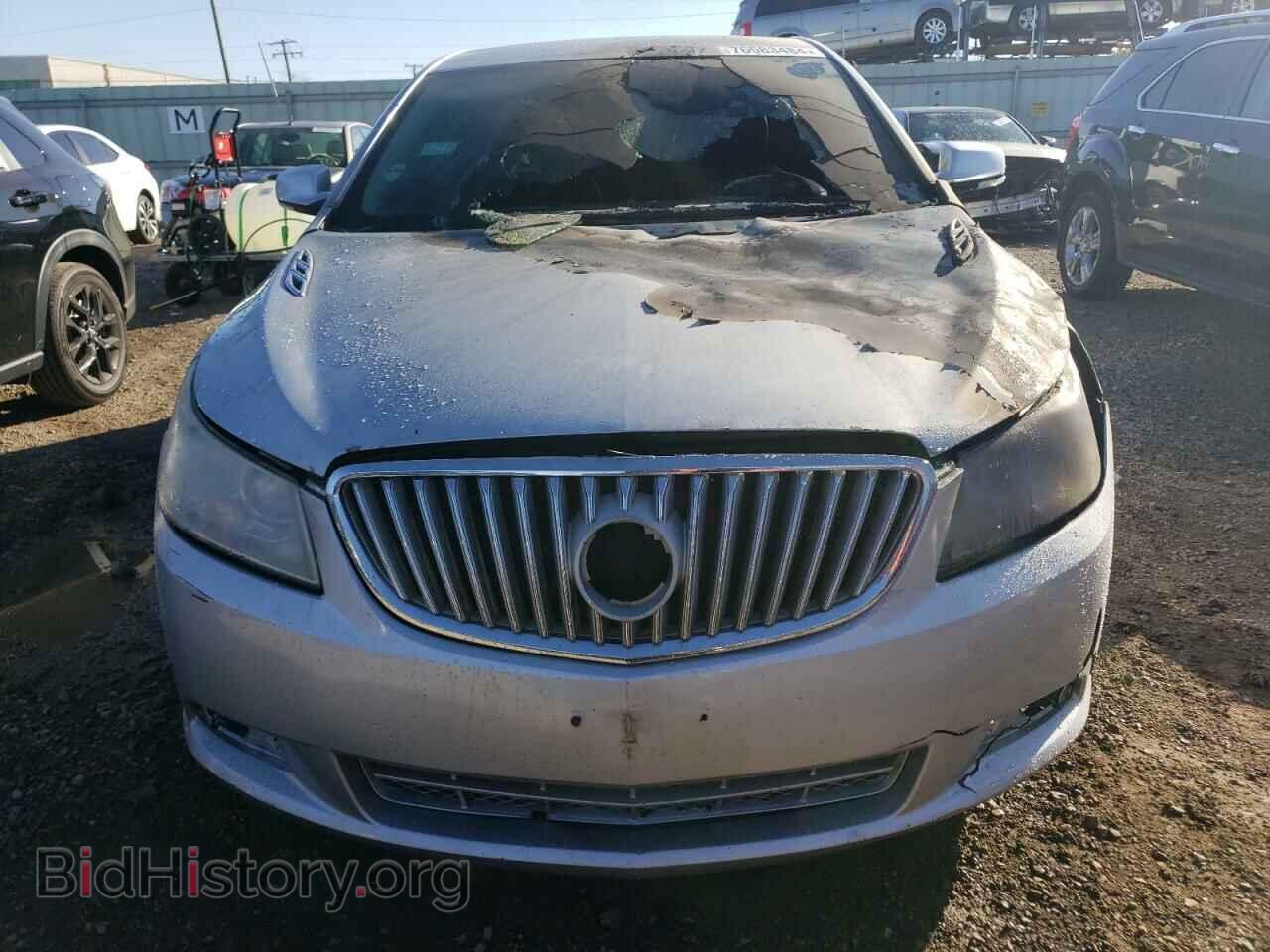 2013 BUICK LACROSSE - VIN: 1G4GC5E38DF234536 - Фото 5