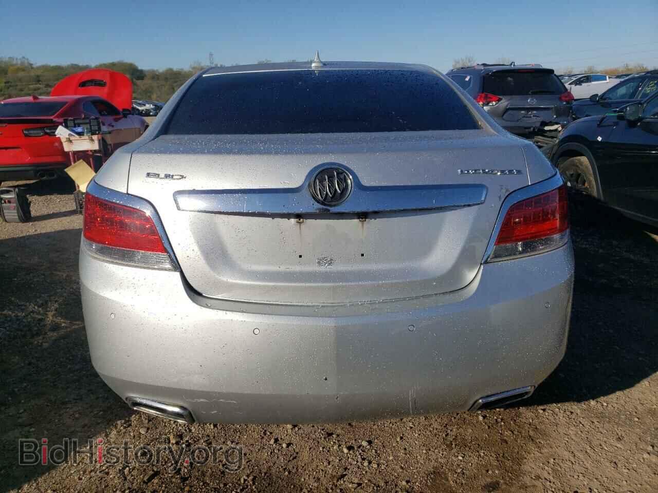 2013 BUICK LACROSSE - VIN: 1G4GC5E38DF234536 - Фото 6