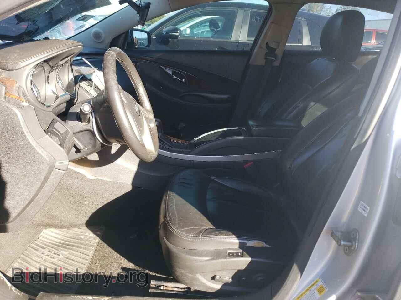 2013 BUICK LACROSSE - VIN: 1G4GC5E38DF234536 - Фото 7