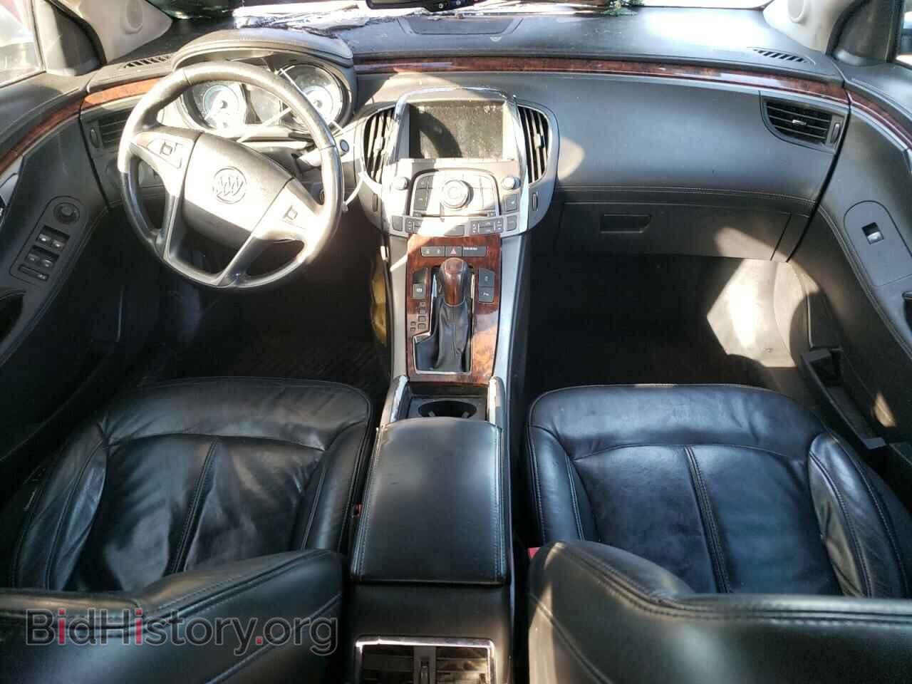 2013 BUICK LACROSSE - VIN: 1G4GC5E38DF234536 - Фото 8