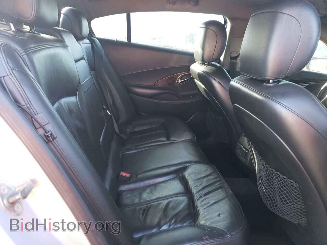 2013 BUICK LACROSSE - VIN: 1G4GC5E38DF234536 - Фото 10