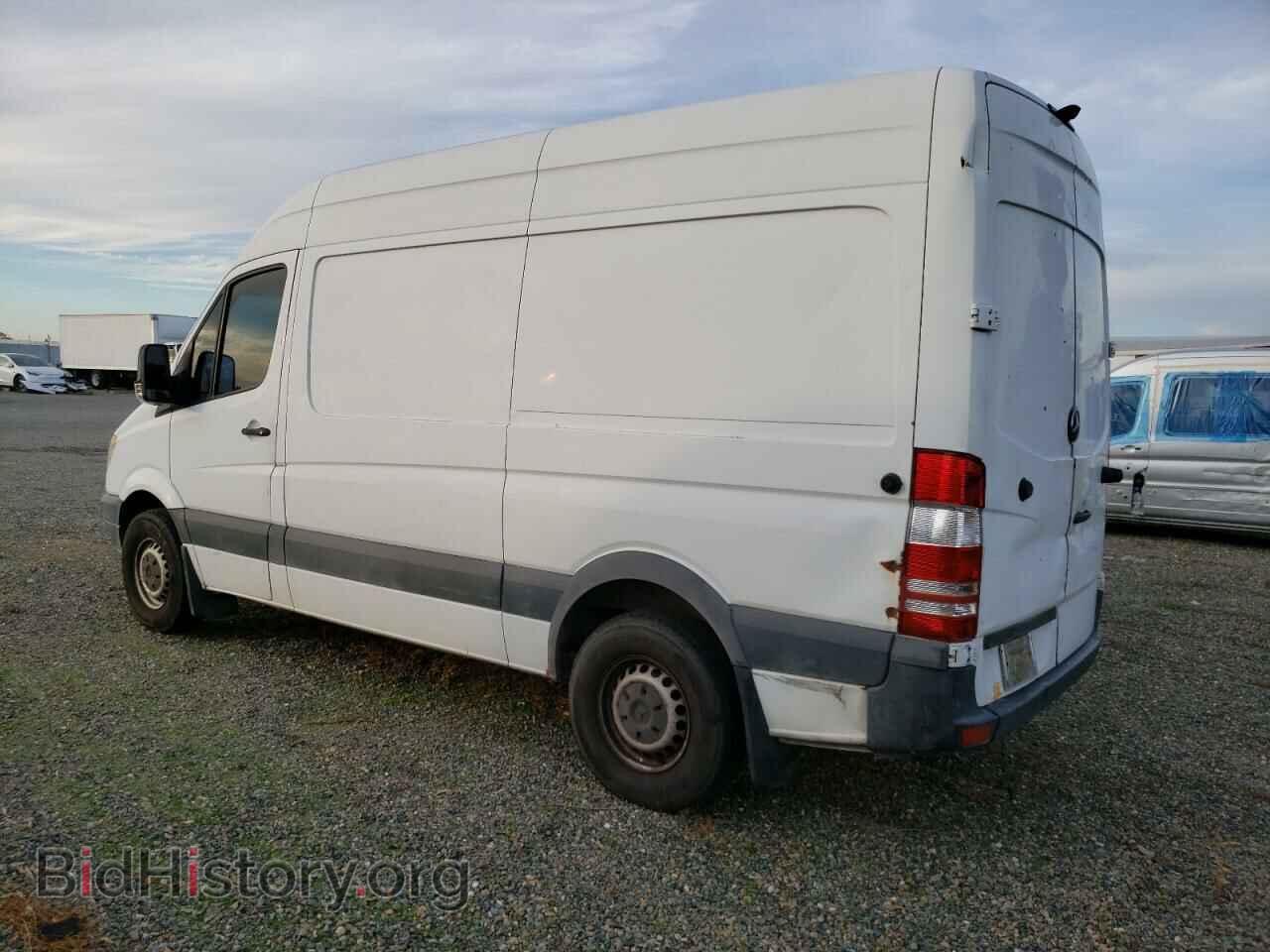 2007 DODGE SPRINTER - VIN: WD0PE745075144599 - Photo 2