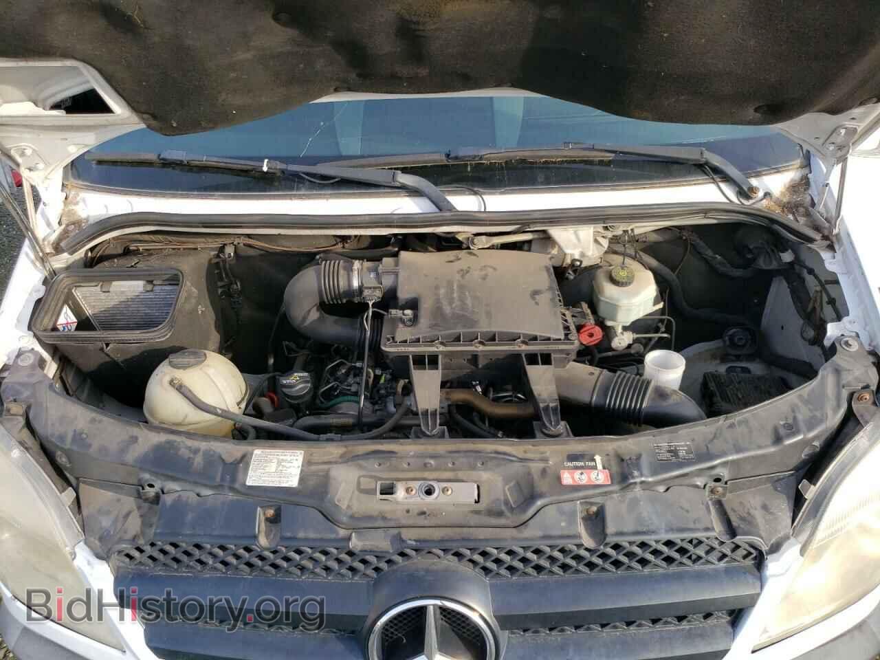 2007 DODGE SPRINTER - VIN: WD0PE745075144599 - Photo 12