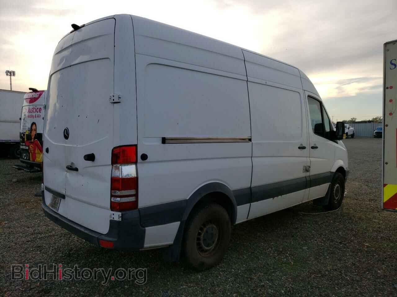 2007 DODGE SPRINTER - VIN: WD0PE745075144599 - Photo 3