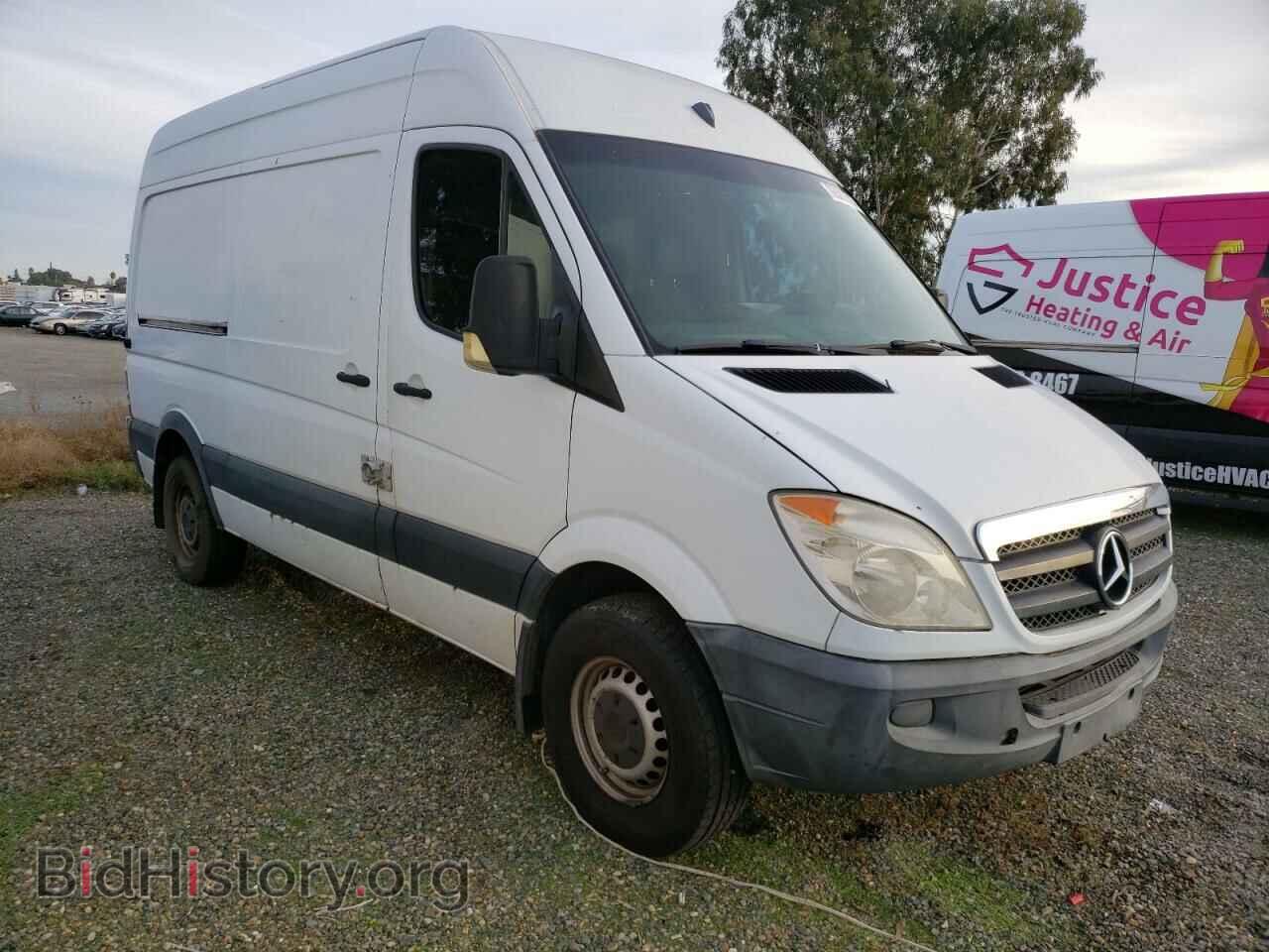 2007 DODGE SPRINTER - VIN: WD0PE745075144599 - Photo 4