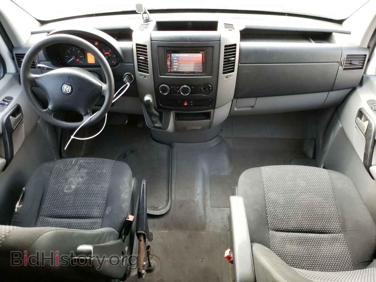 2007 DODGE SPRINTER - VIN: WD0PE745075144599 - Photo 8