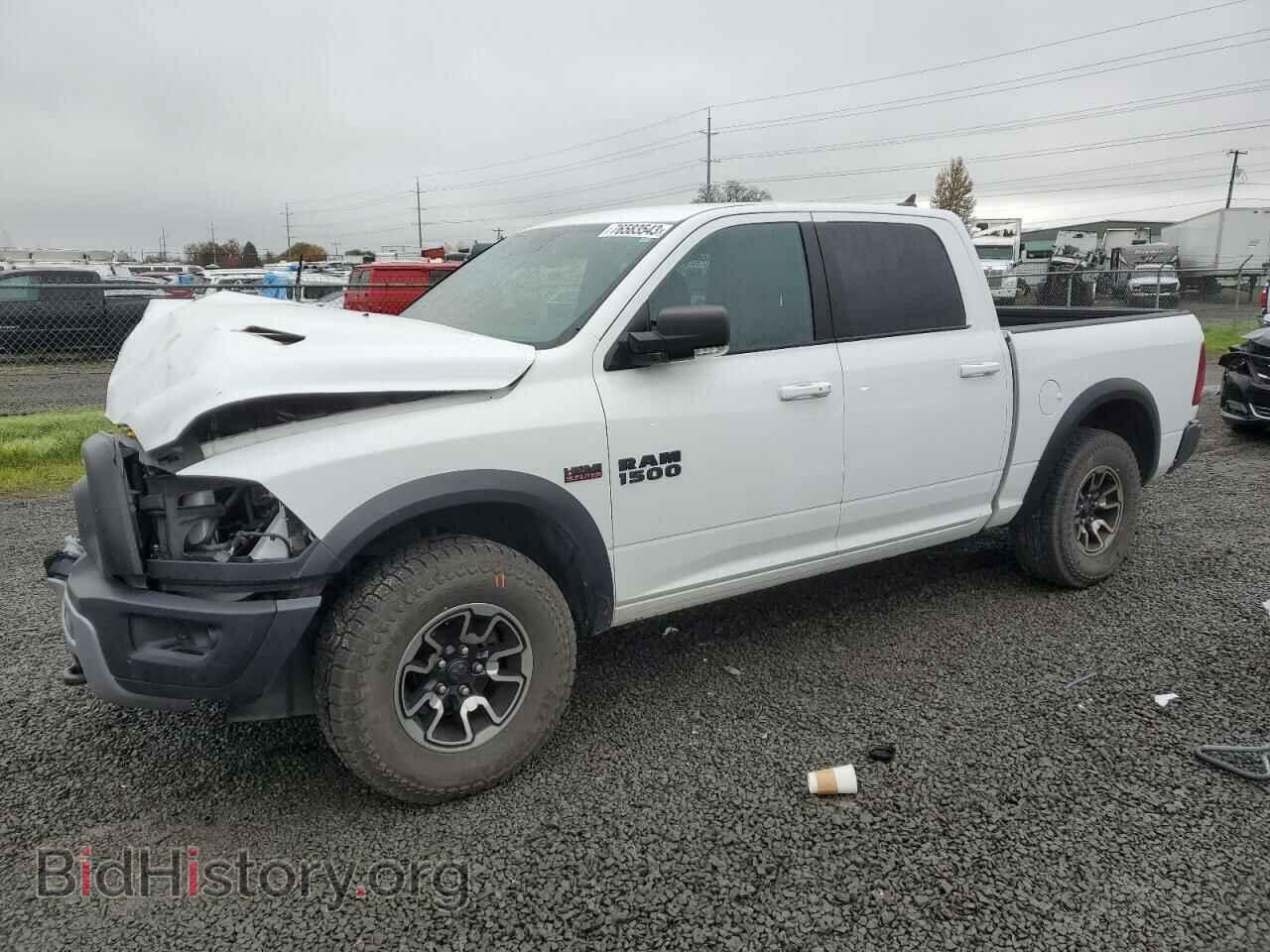 Фотография 1C6RR7YT8JS199378 - RAM 1500 2018
