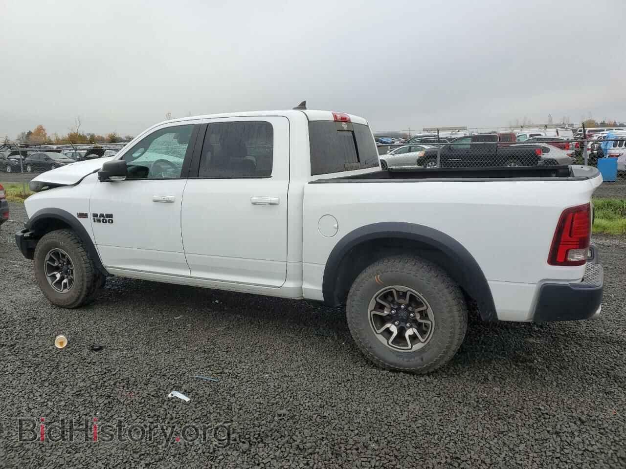 2018 RAM 1500 - VIN: 1C6RR7YT8JS199378 - Фото 2