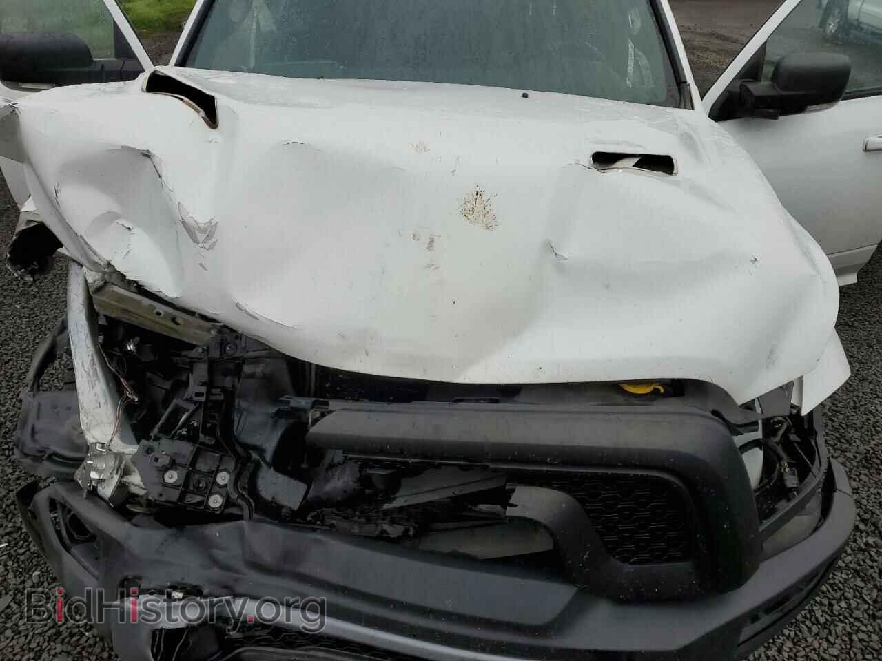 2018 RAM 1500 - VIN: 1C6RR7YT8JS199378 - Фото 11