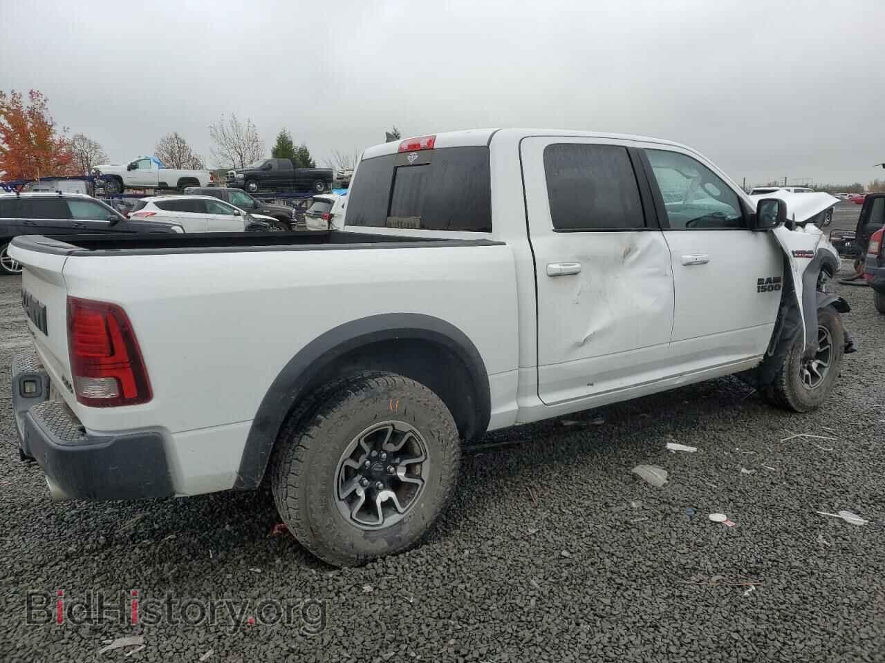 2018 RAM 1500 - VIN: 1C6RR7YT8JS199378 - Фото 3