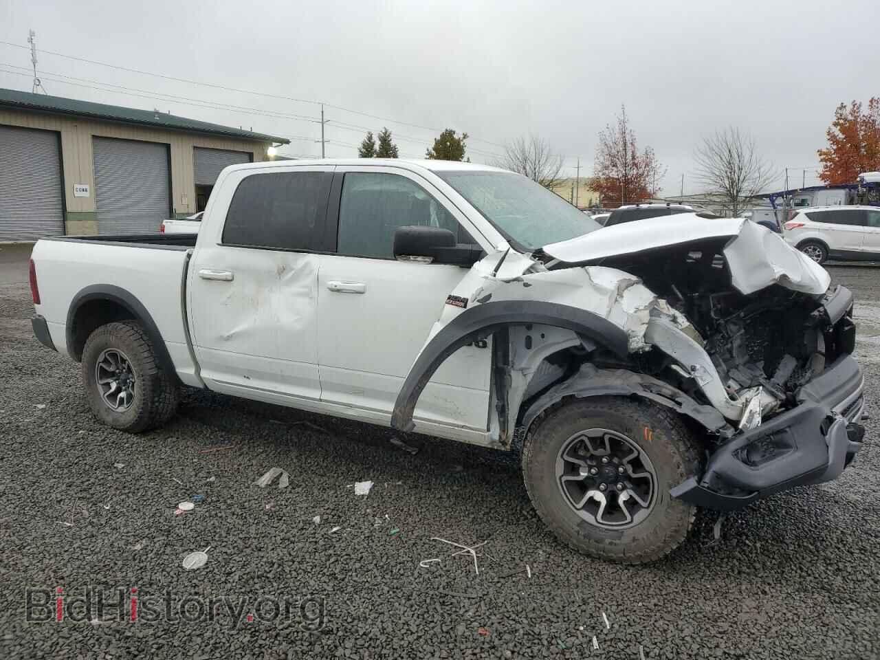 2018 RAM 1500 - VIN: 1C6RR7YT8JS199378 - Фото 4
