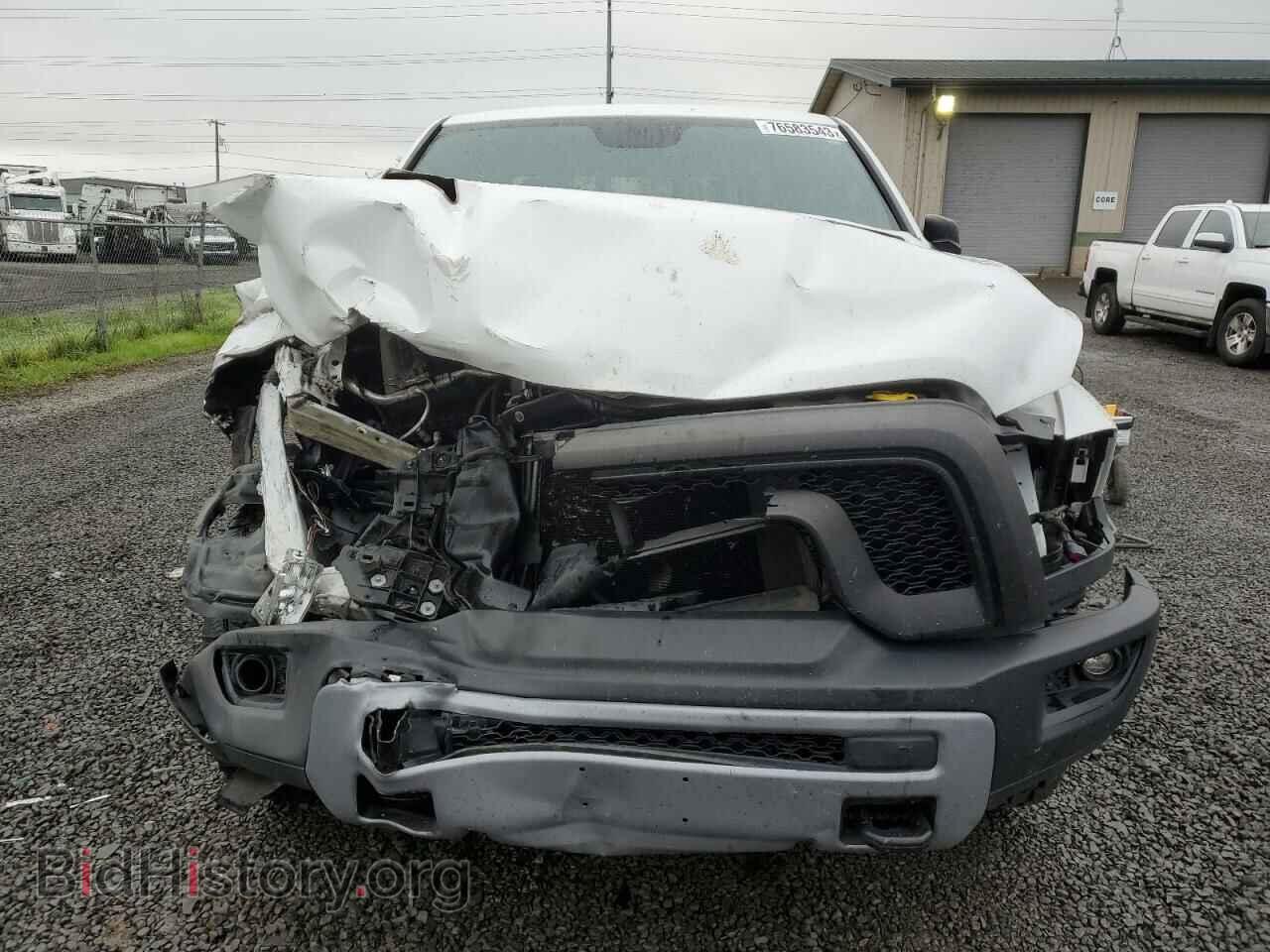 2018 RAM 1500 - VIN: 1C6RR7YT8JS199378 - Фото 5
