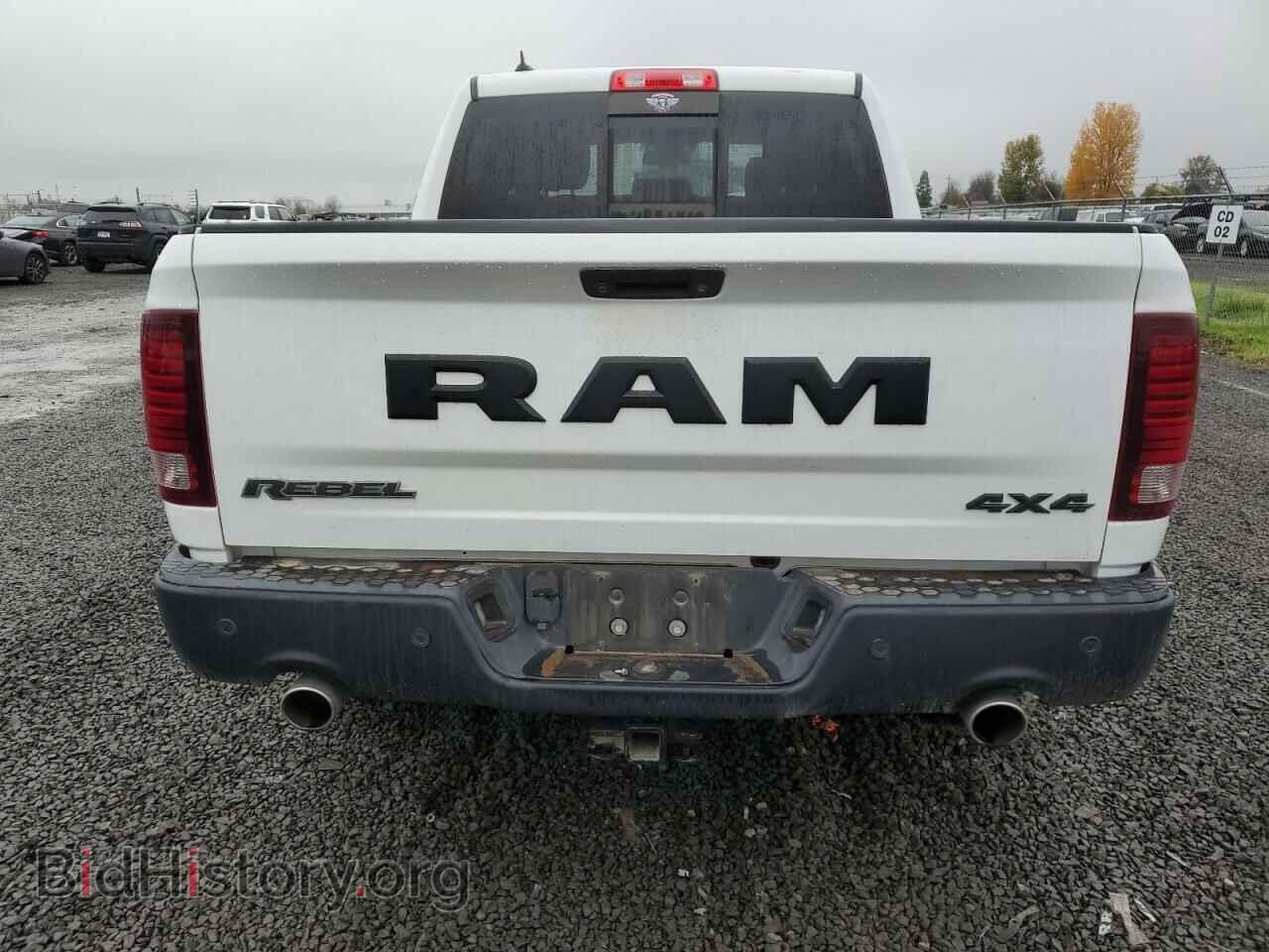 2018 RAM 1500 - VIN: 1C6RR7YT8JS199378 - Фото 6