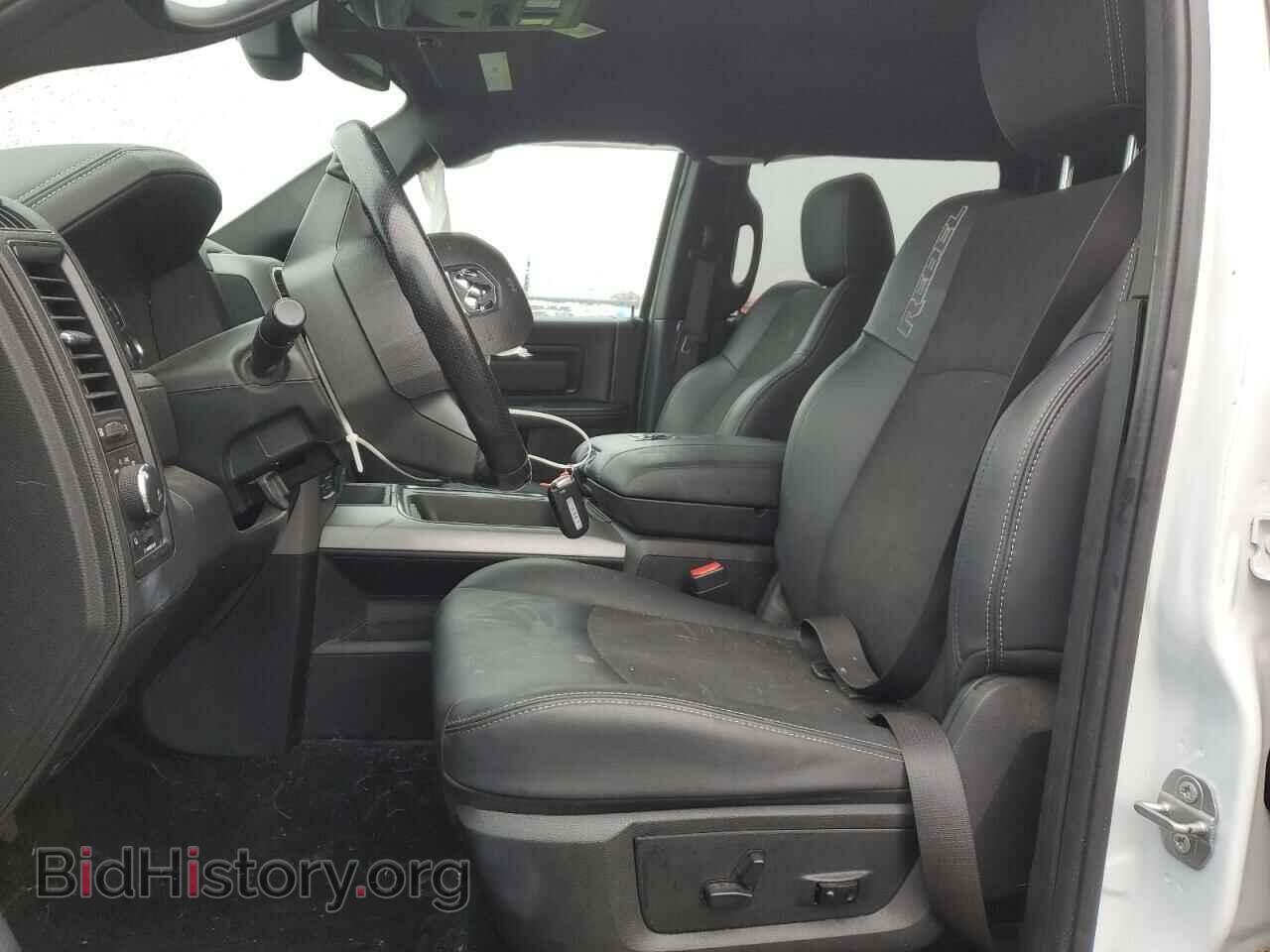 2018 RAM 1500 - VIN: 1C6RR7YT8JS199378 - Фото 7