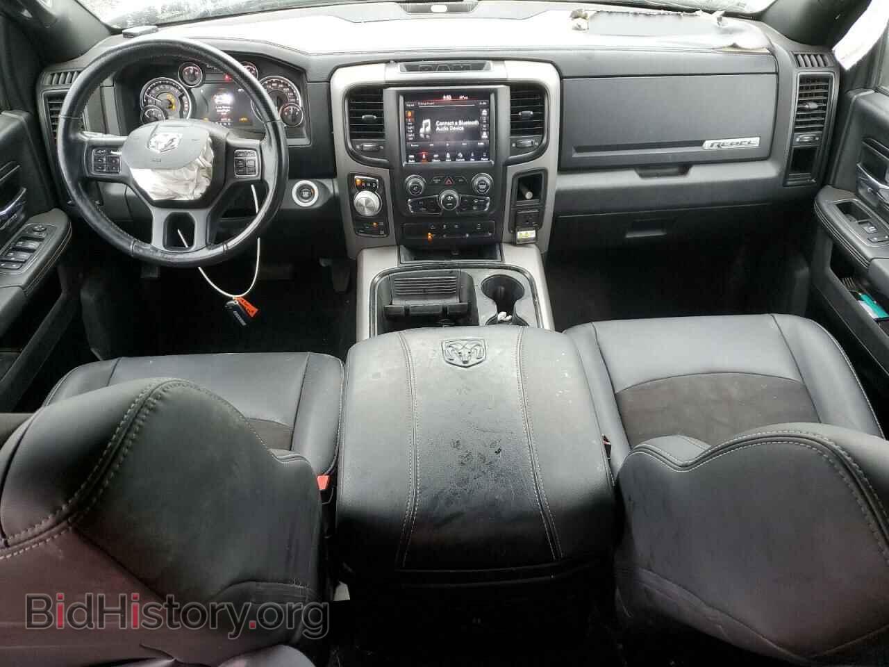 2018 RAM 1500 - VIN: 1C6RR7YT8JS199378 - Фото 8