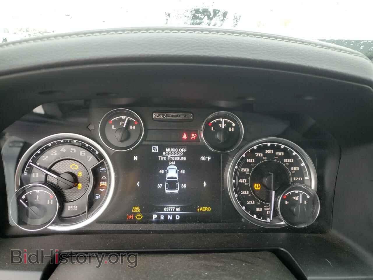 2018 RAM 1500 - VIN: 1C6RR7YT8JS199378 - Фото 9