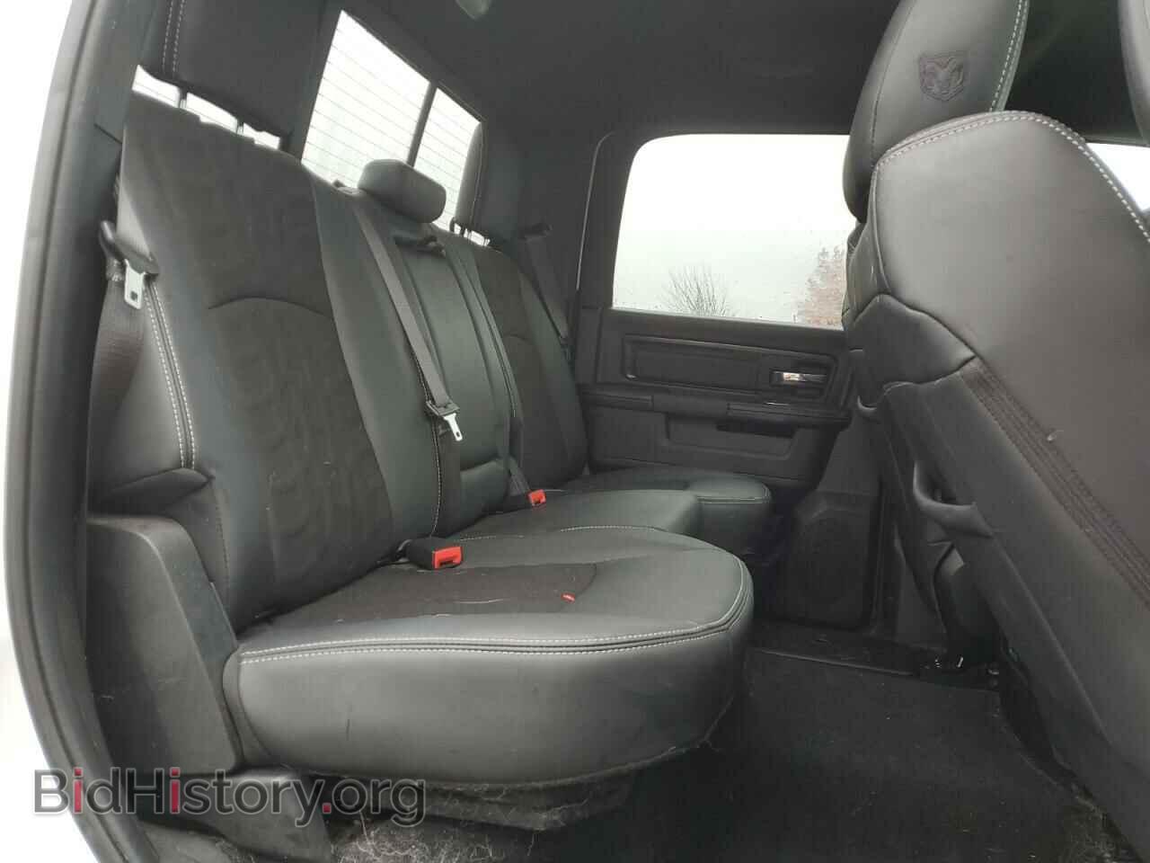 2018 RAM 1500 - VIN: 1C6RR7YT8JS199378 - Фото 10