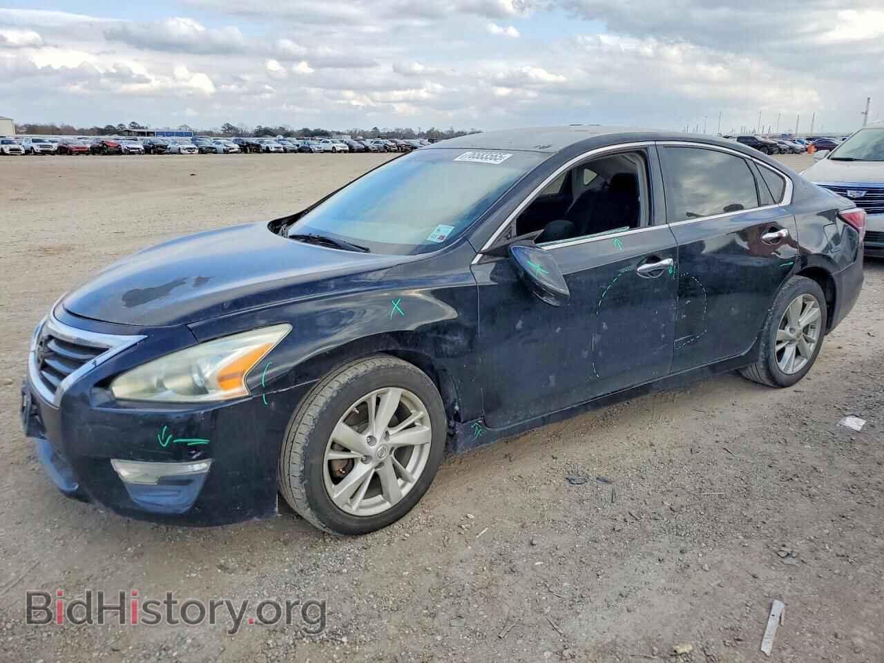 Фотография 1N4AL3AP1DN521333 - NISSAN ALTIMA 2013