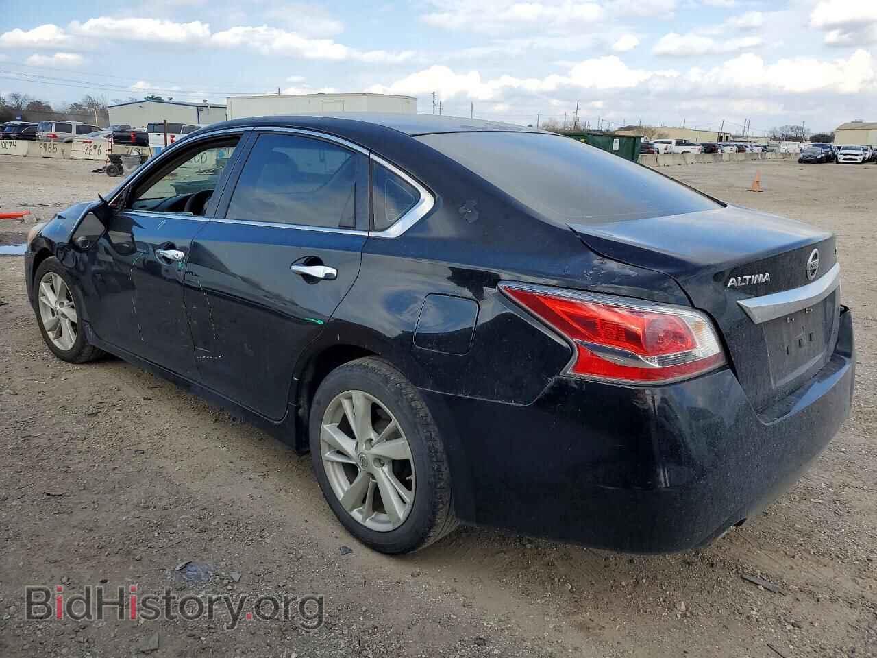 2013 NISSAN ALTIMA - VIN: 1N4AL3AP1DN521333 - Фото 2
